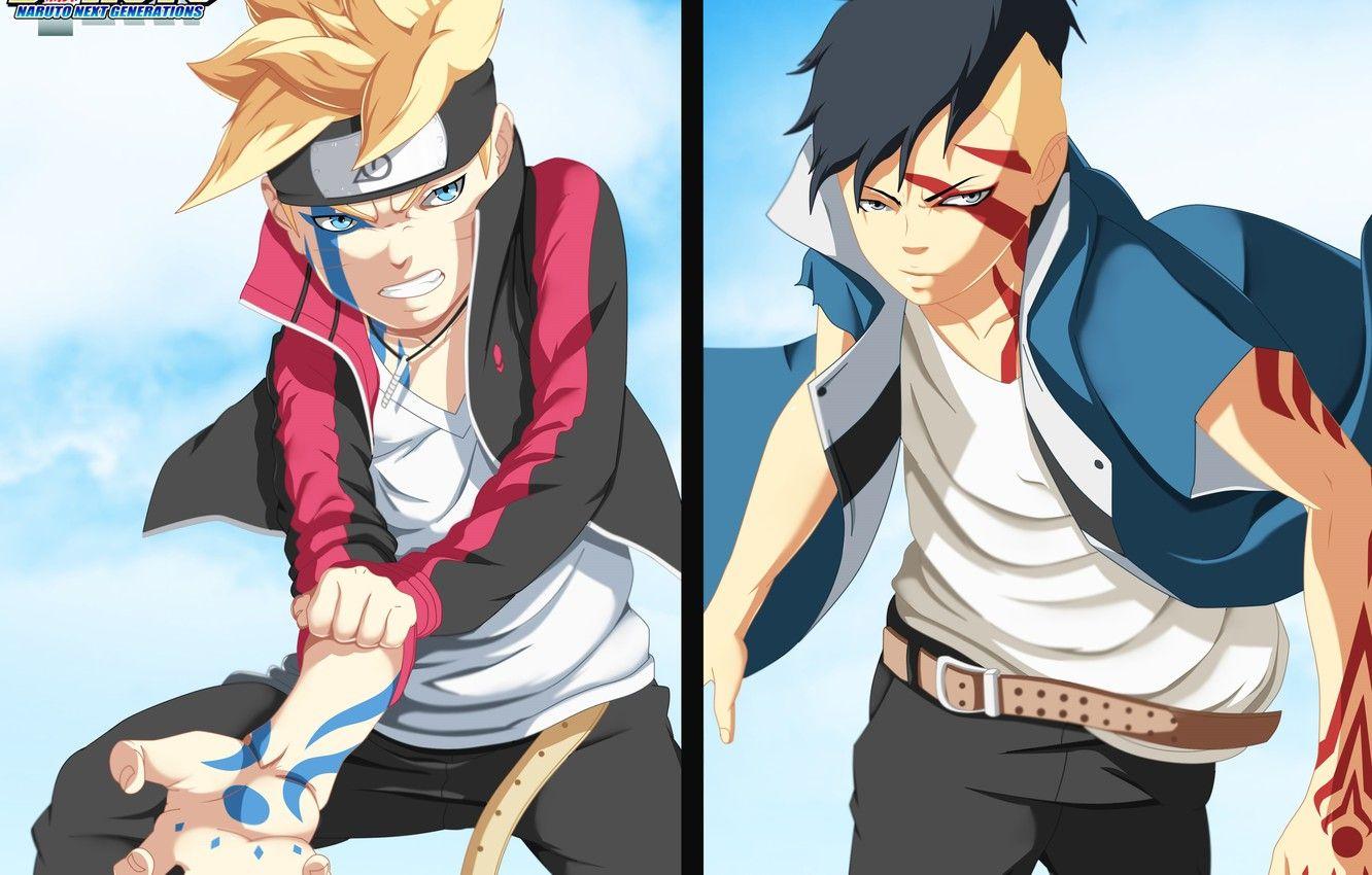 1332x850 Boruto Wallpaper