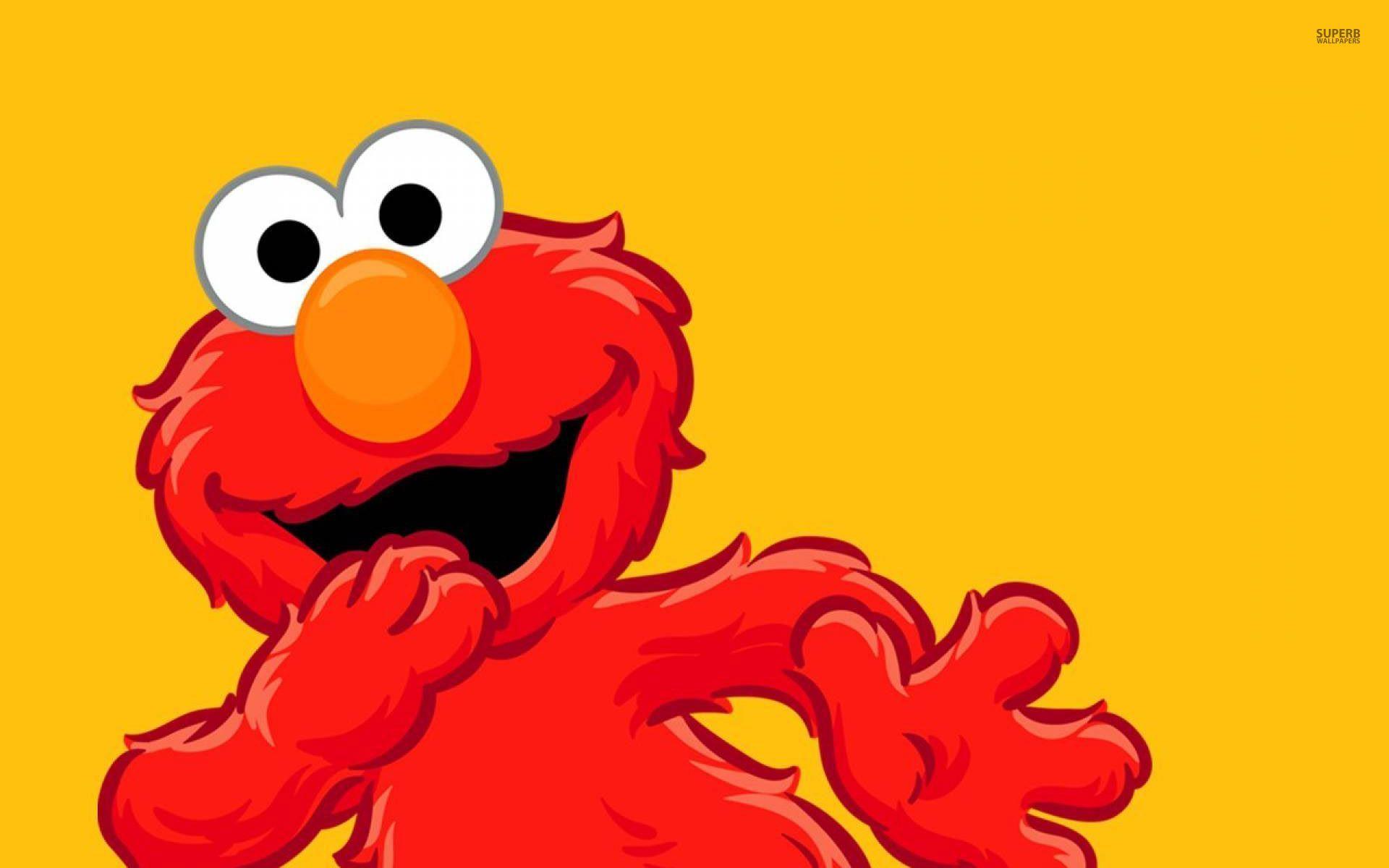 1920x1200 Elmo Background
