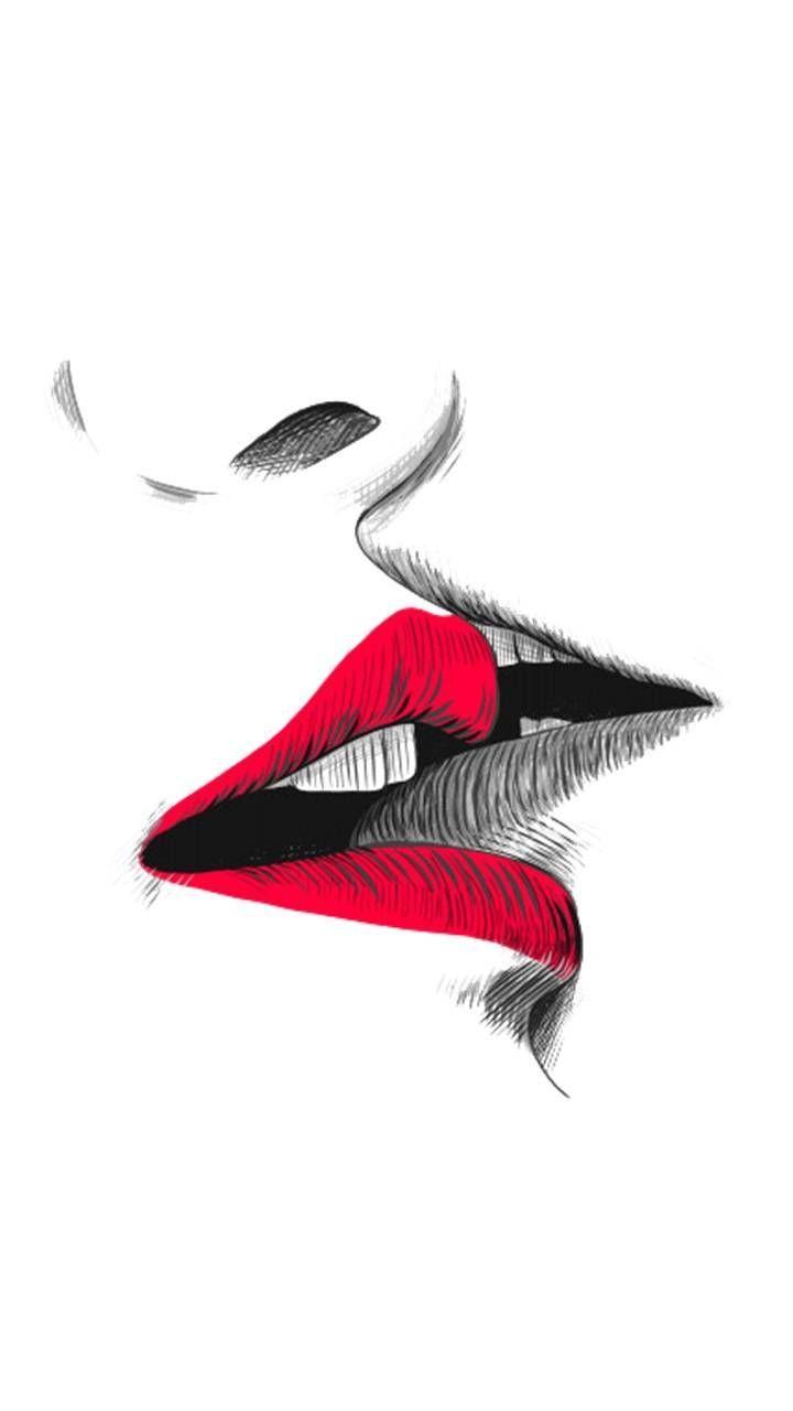 720x1280 Kissing Wallpaper by Dsadats. Cool wallpaper for phones, Phone wallpaper image, Android phone wallpaper