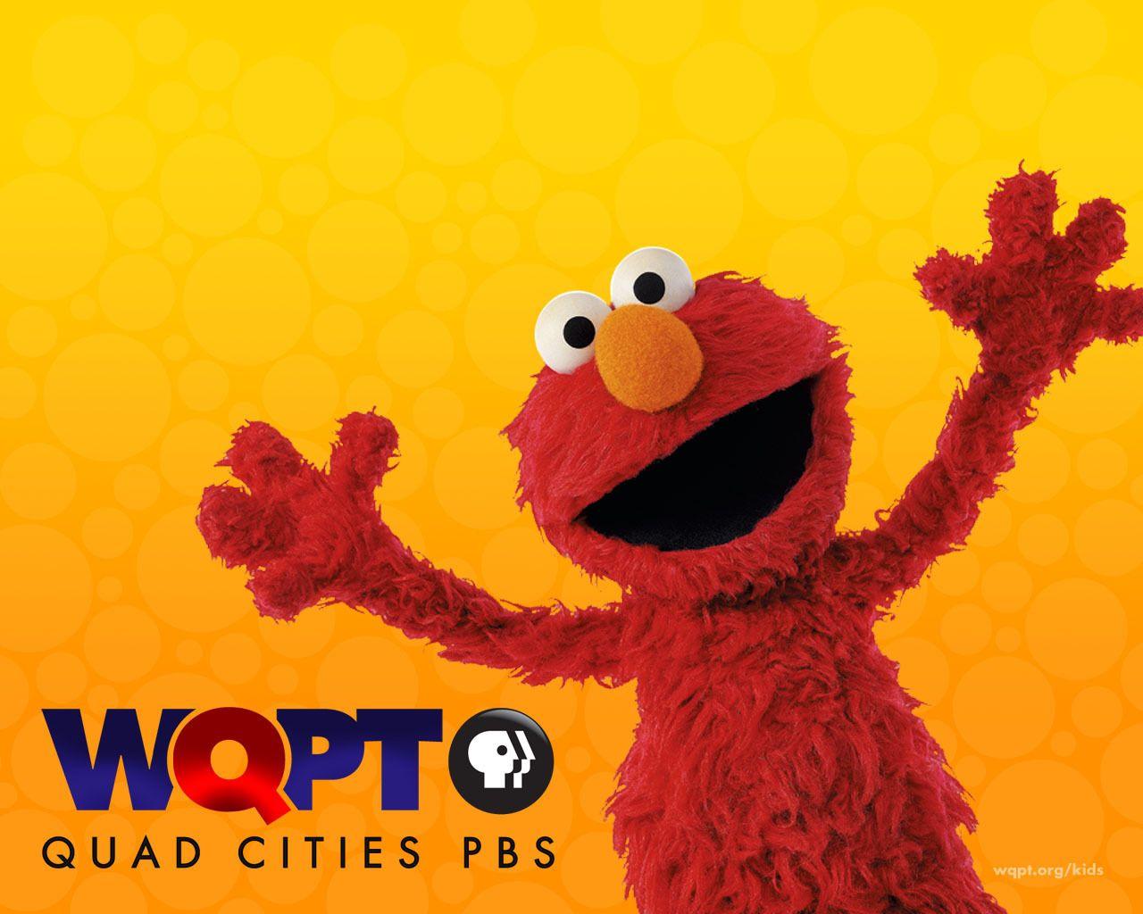 1280x1024 Elmo Wallpaper