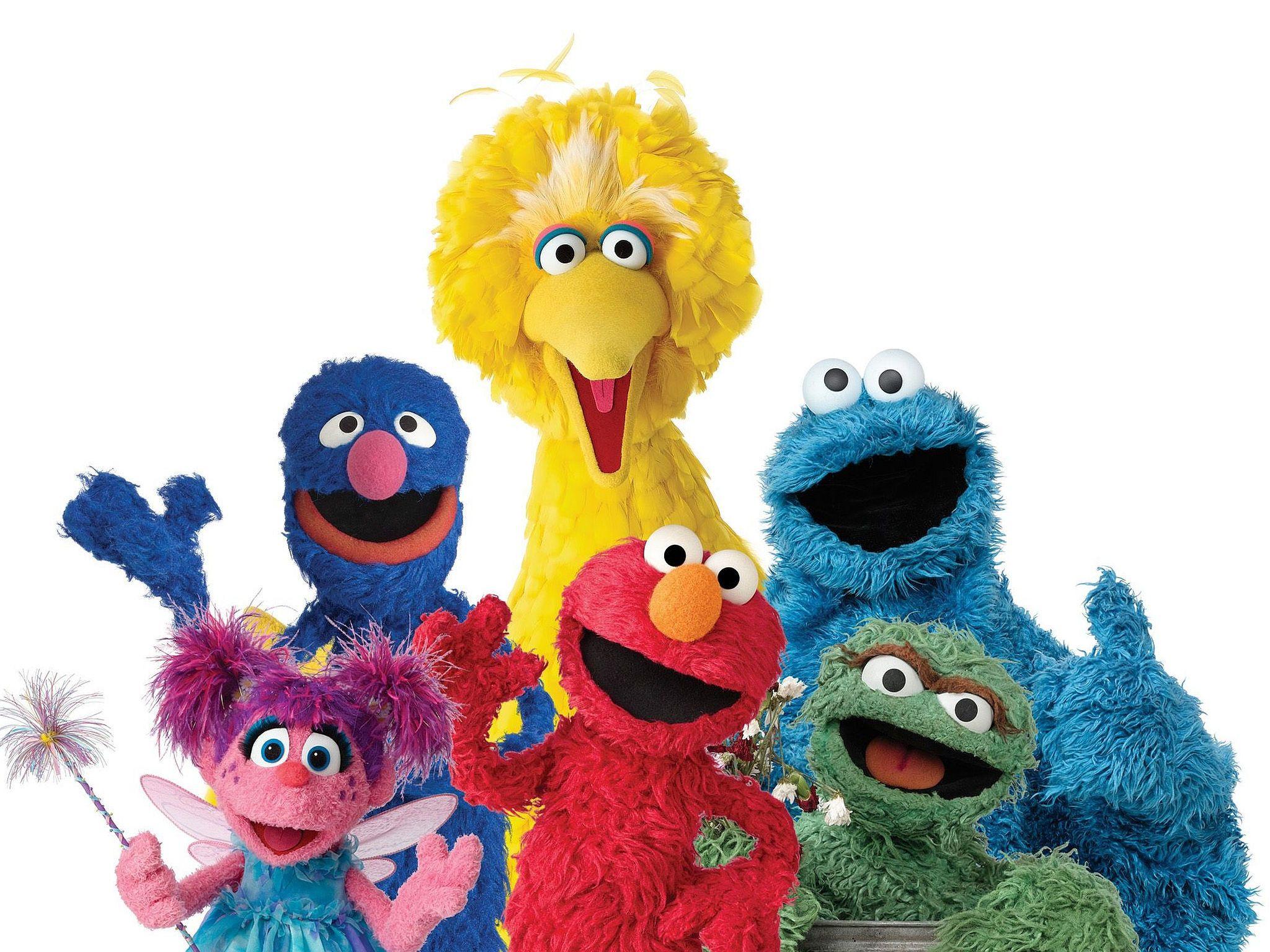 2048x1536 Elmo Wallpaper