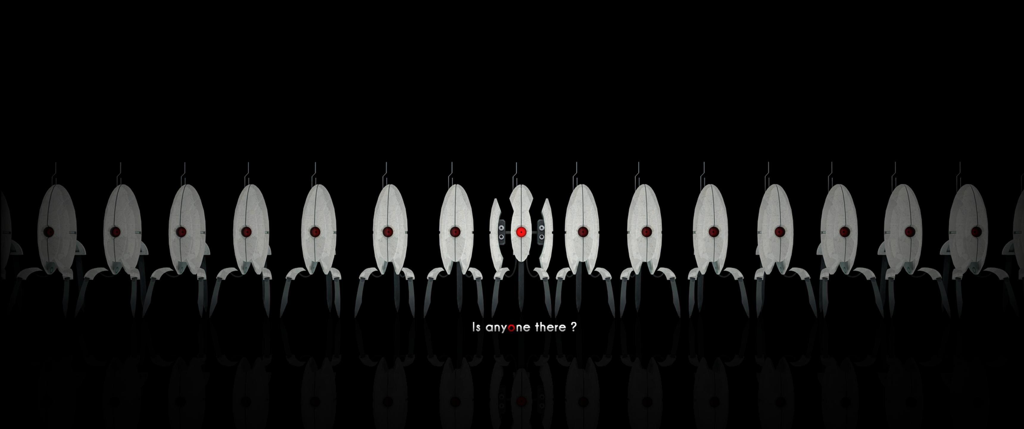 3440x1440 portal picture desktop, 3440x1440 (206 kB). Portal wallpaper, Portal game, Gaming wallpaper hd