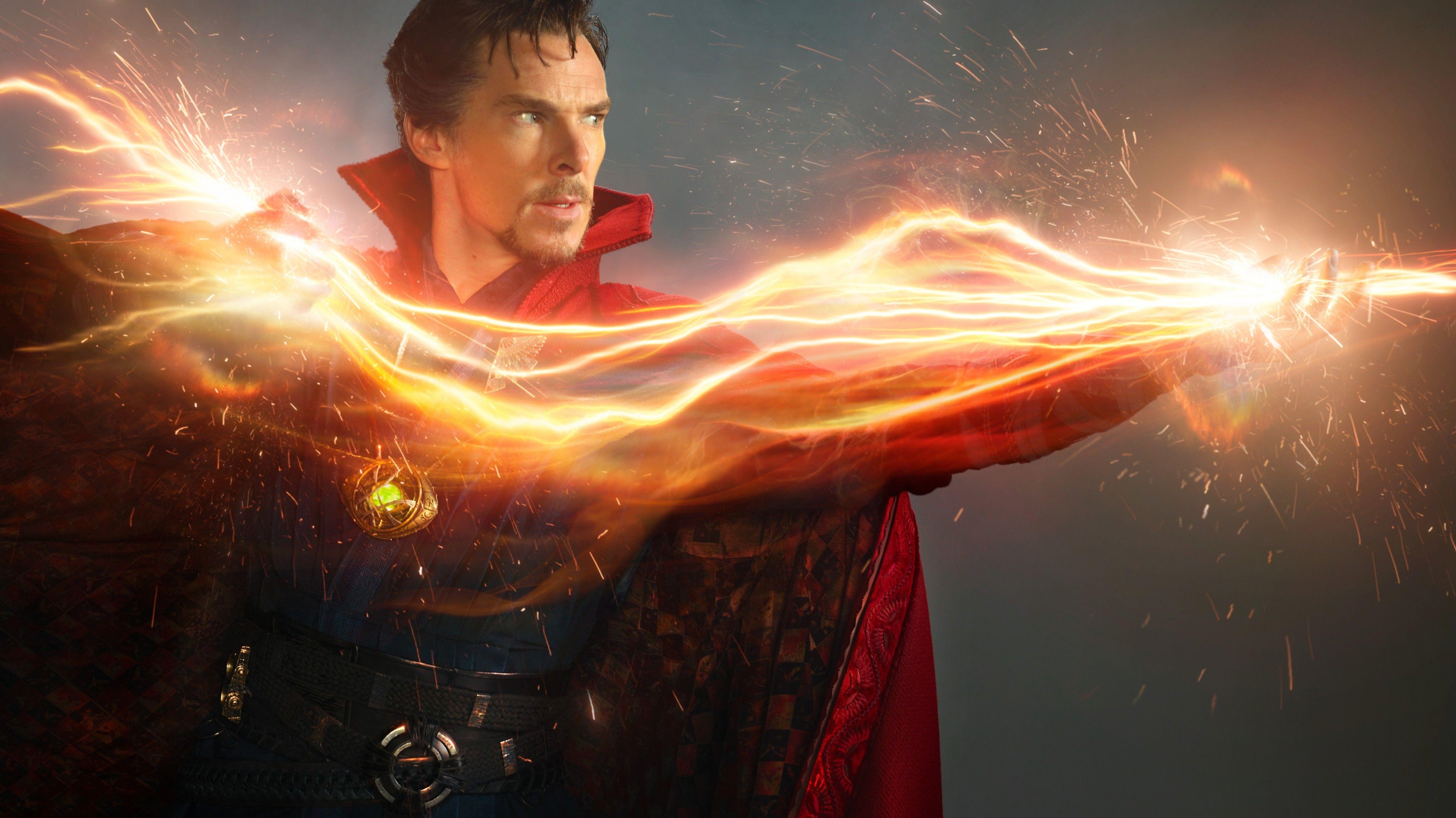 5120x2880 Strange Magic Wallpaper