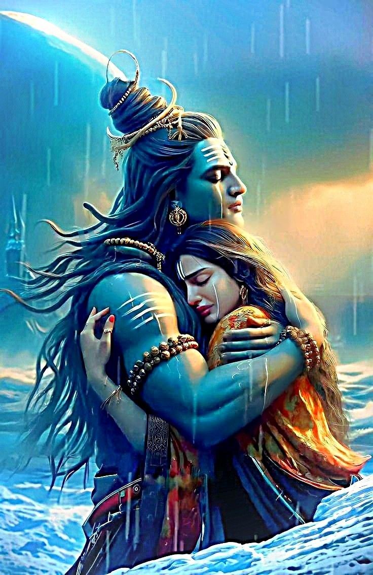 736x1133 Picture of shiva. Lord shiva HD image, Shiva shakti, Shiva art