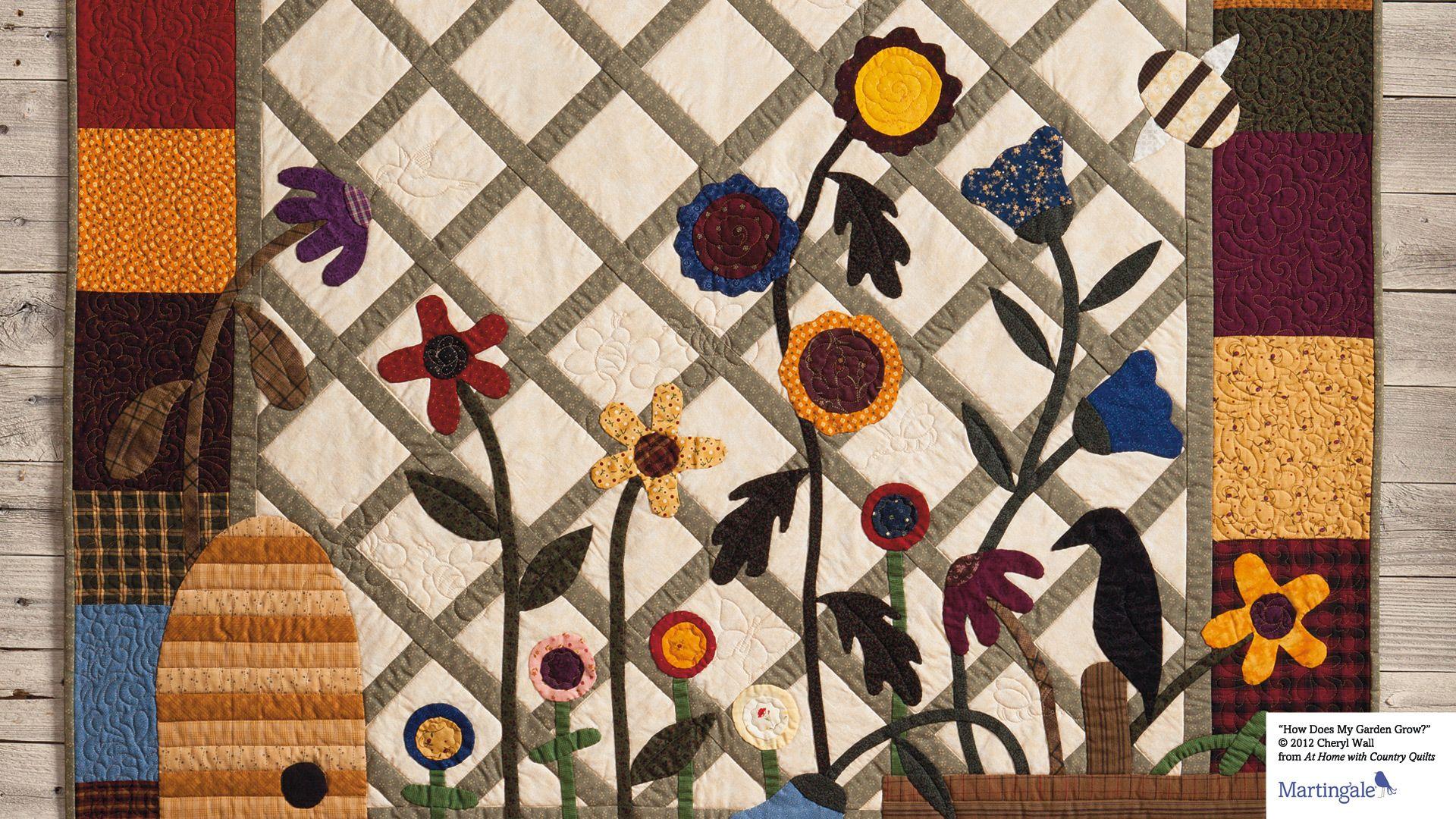 1920x1080 Martingale's quilt wallpaper are back This! The Martingale Blog