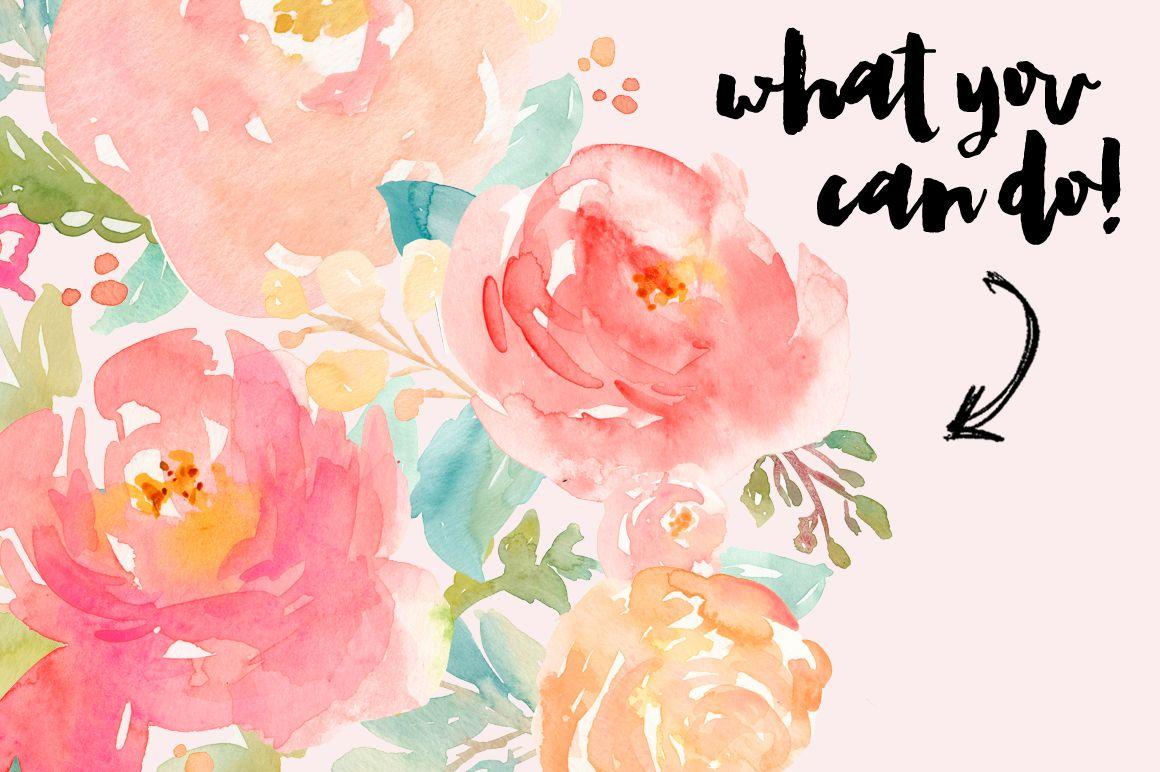 1160x772 Free download Watercolor Peonies Clip Art Collection Angie Makes [1160x772] for your Desktop, Mobile & Tablet. Explore Watercolor Peony Wallpaper. Peony Wallpaper, Unusual Wallpaper for The Home, Unusual Wallpaper for Walls