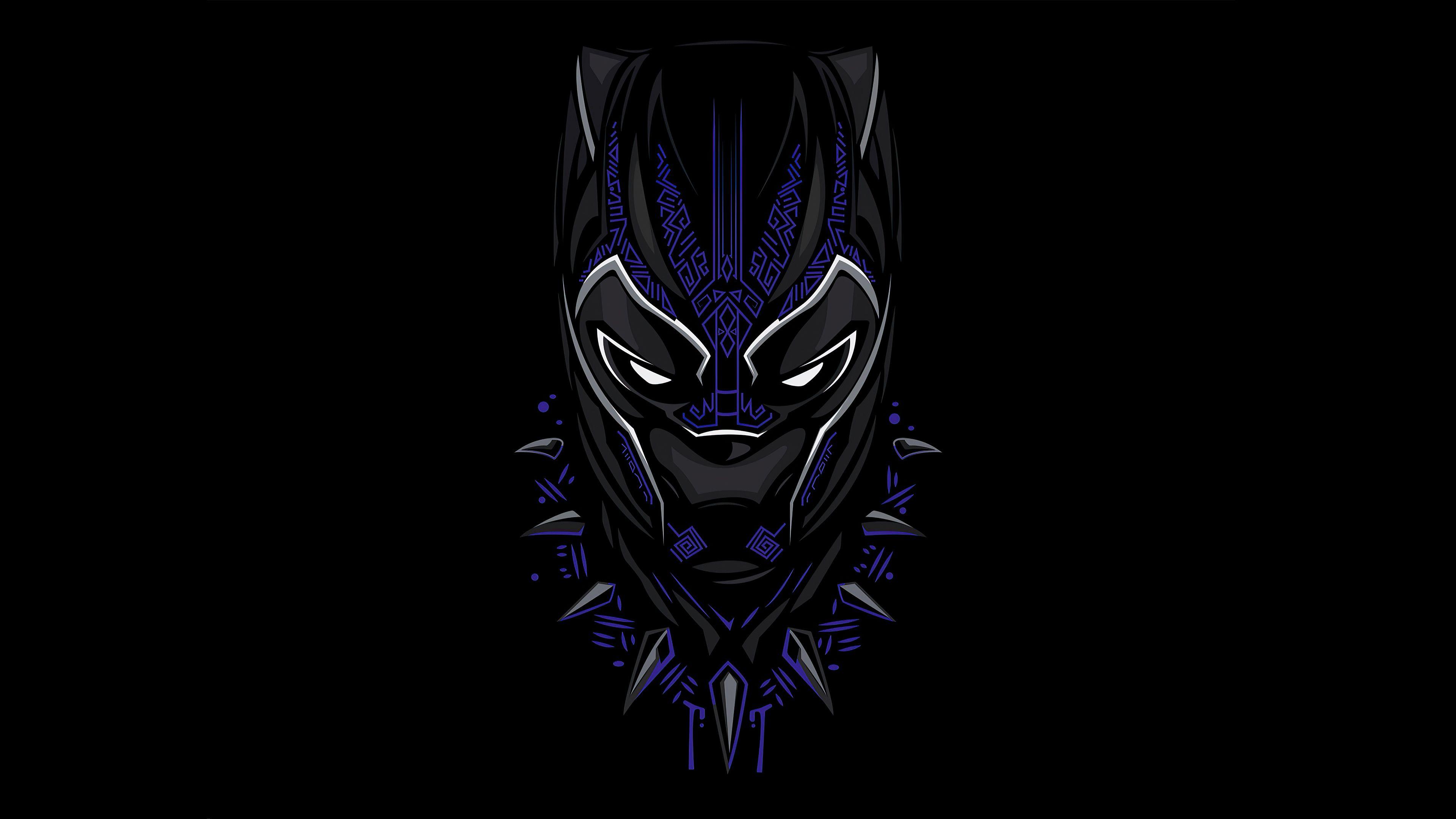 Black Panther Wallpapers  Top Free Black Panther Backgrounds   WallpaperAccess