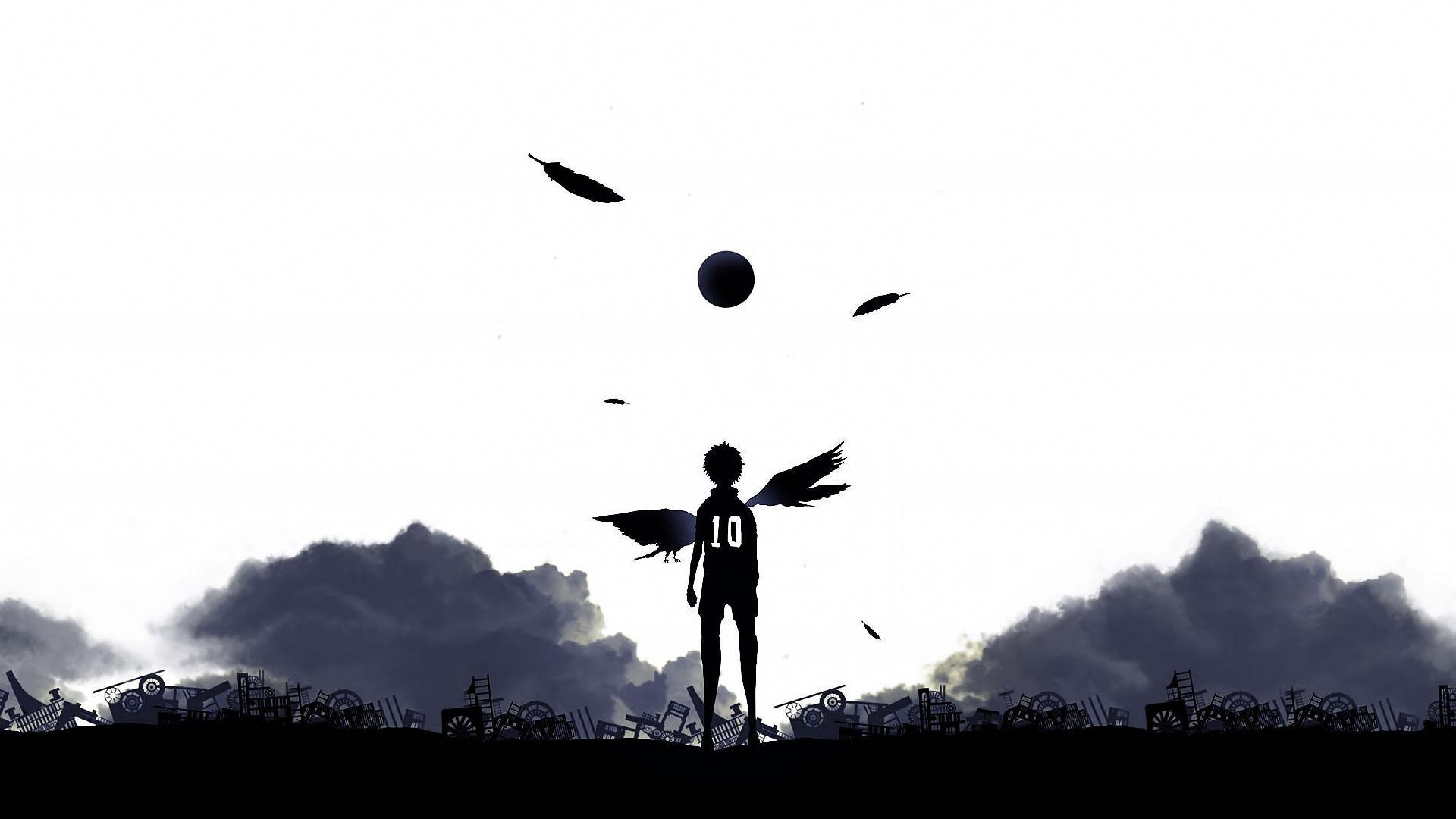 Haikyuu Fly Wallpapers - Top Free Haikyuu Fly Backgrounds - WallpaperAccess