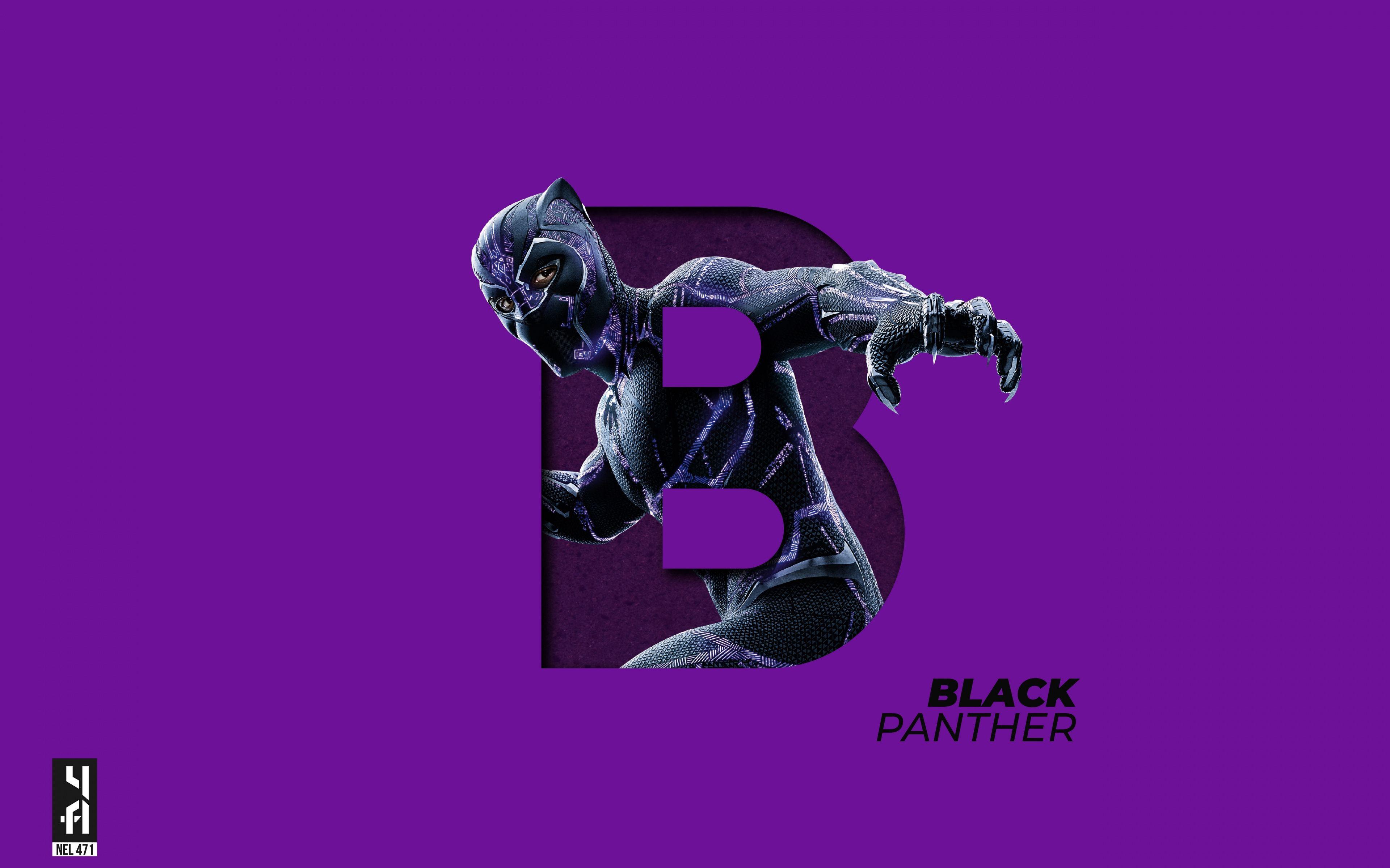 3840x2400 Download Black Panther, minimal, superhero, artwork wallpaper, 3840x 4K Ultra HD 16: Widescreen