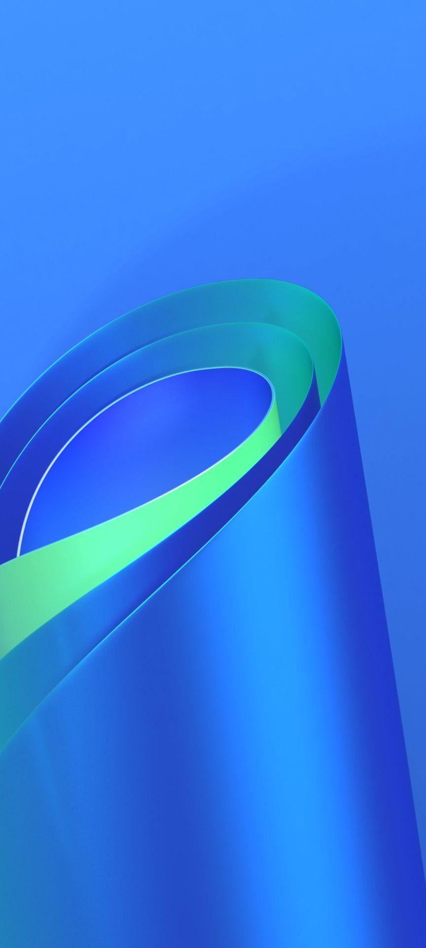 864x1920 OnePlus 8T wallpaper leak, get them here (Update)