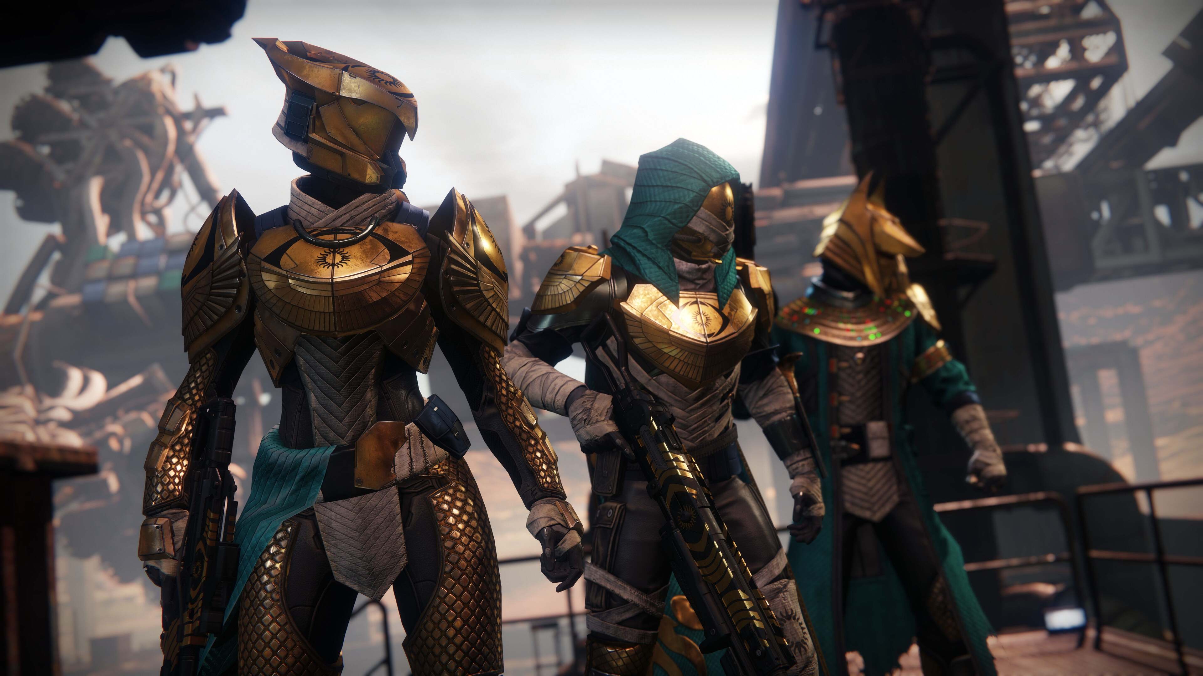 3840x2160 Destiny 2 Trials Of Osiris 4k HD 4k Wallpaper, Image, Background, Photo and Picture