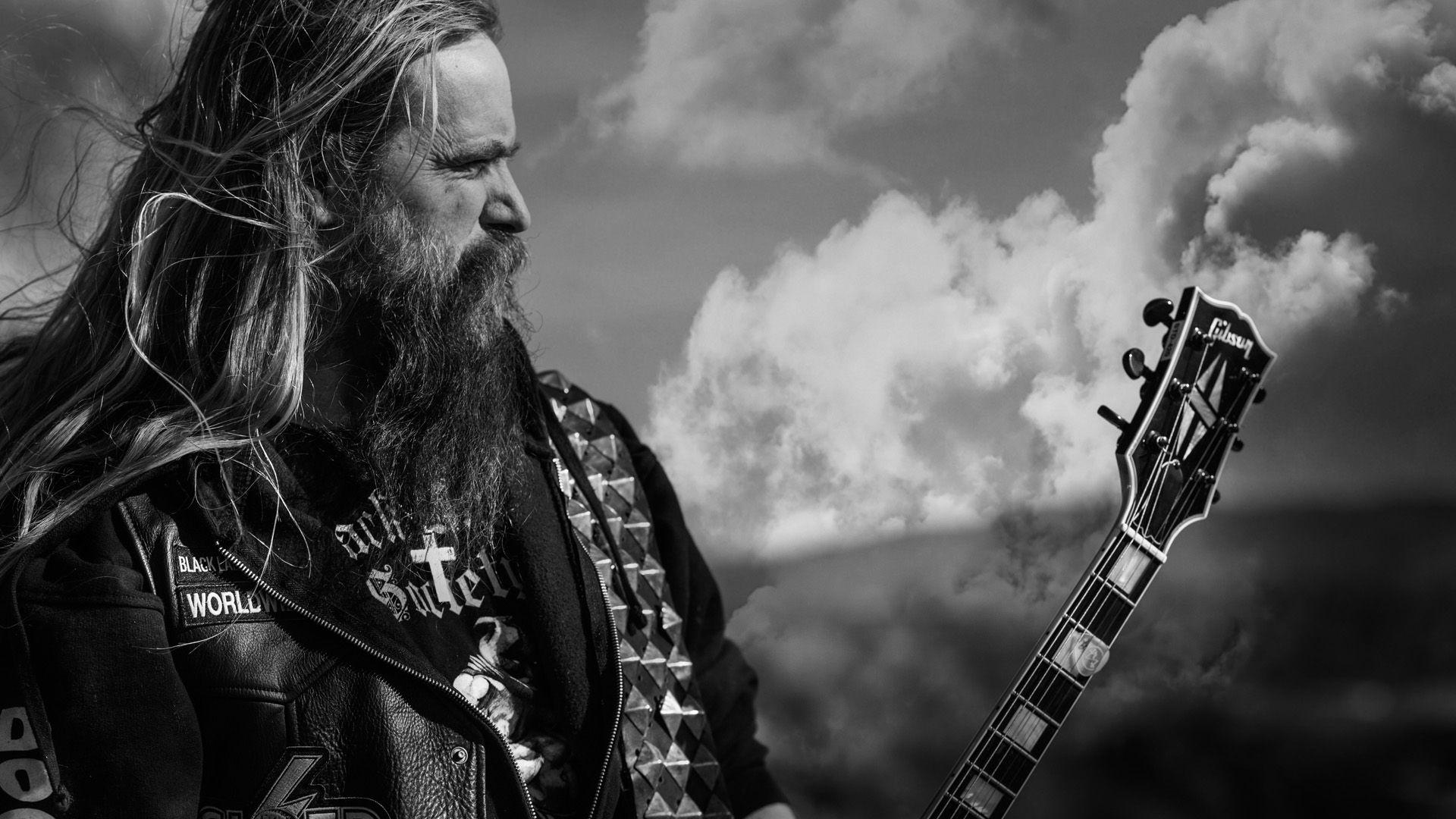 1920x1080 Black Label Society Guitar Guitarist Heavy Metal Zakk Wylde Wallpaper:1920x1080