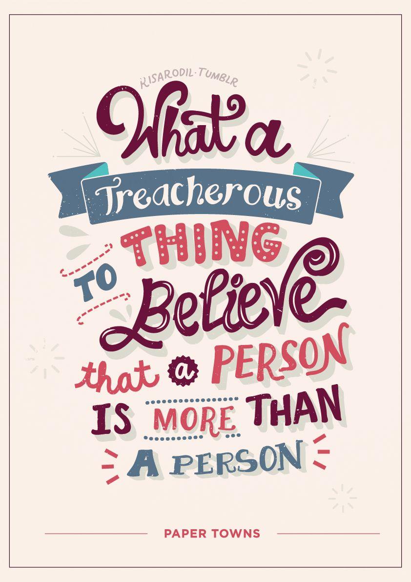 842x1191 From Paper Towns Quotes. QuotesGram