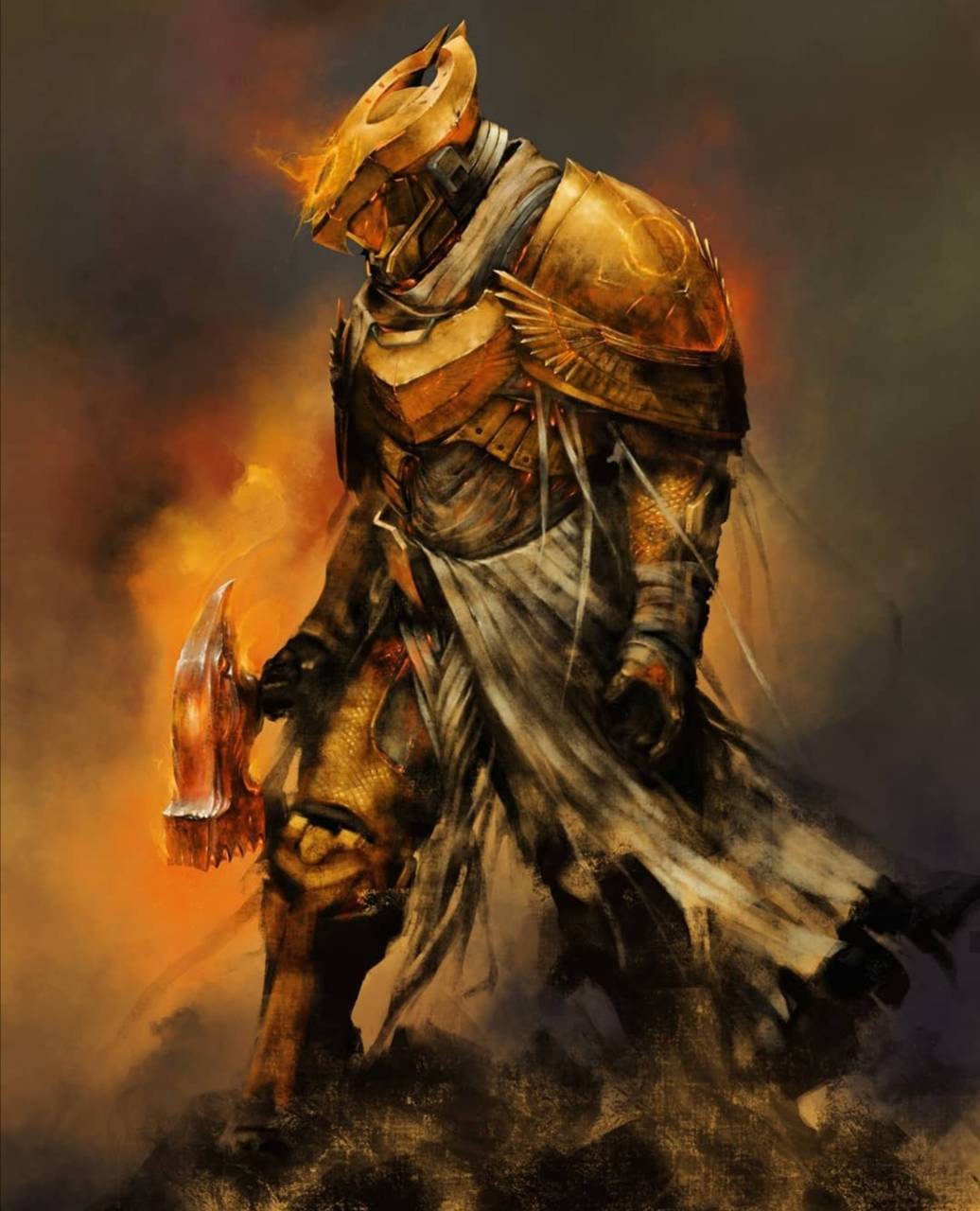 1036x1280 Titan wallpaper by Juanka1279 .