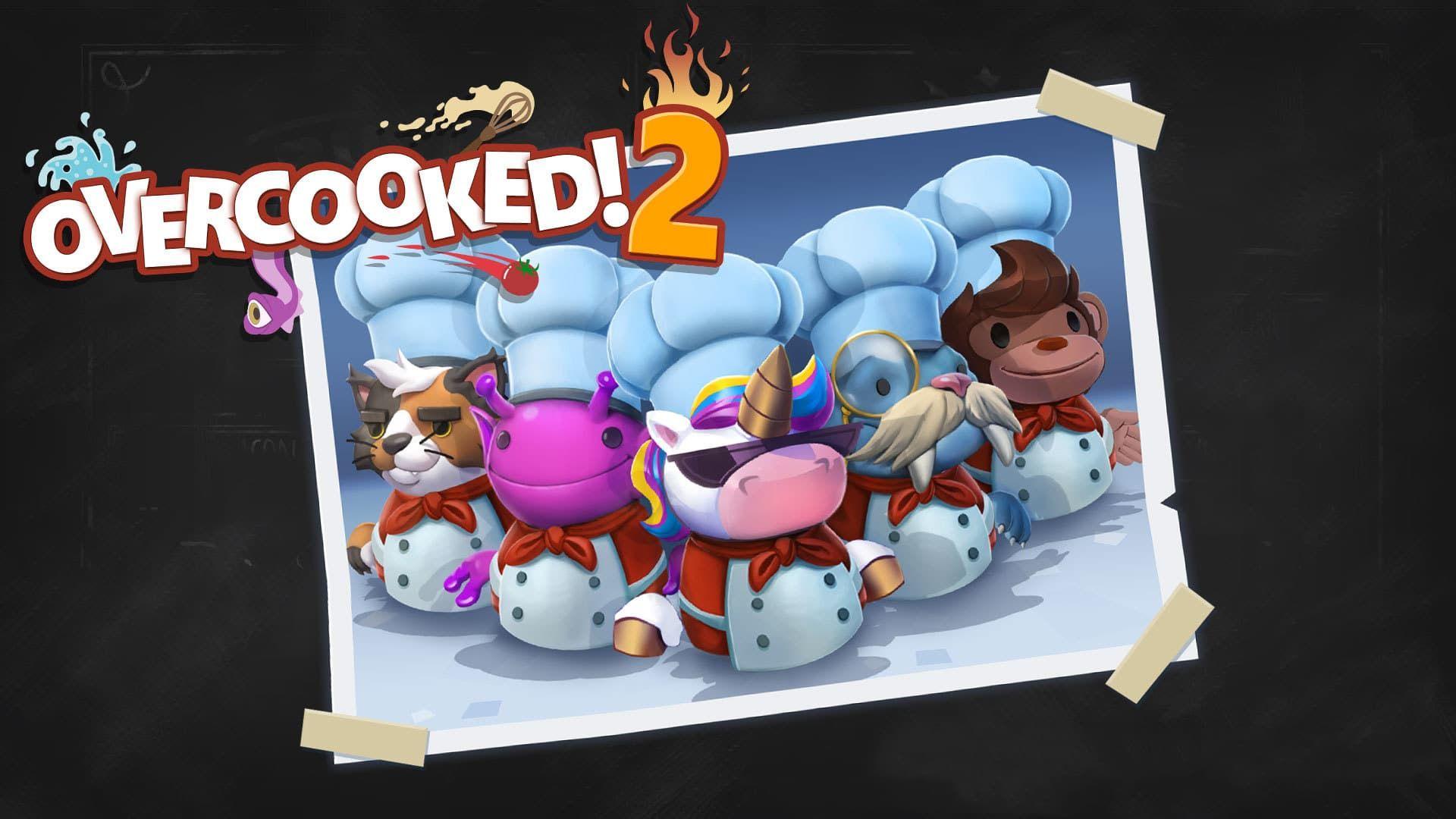 Overcooked 2 Wallpapers - Top Free Overcooked 2 Backgrounds ...