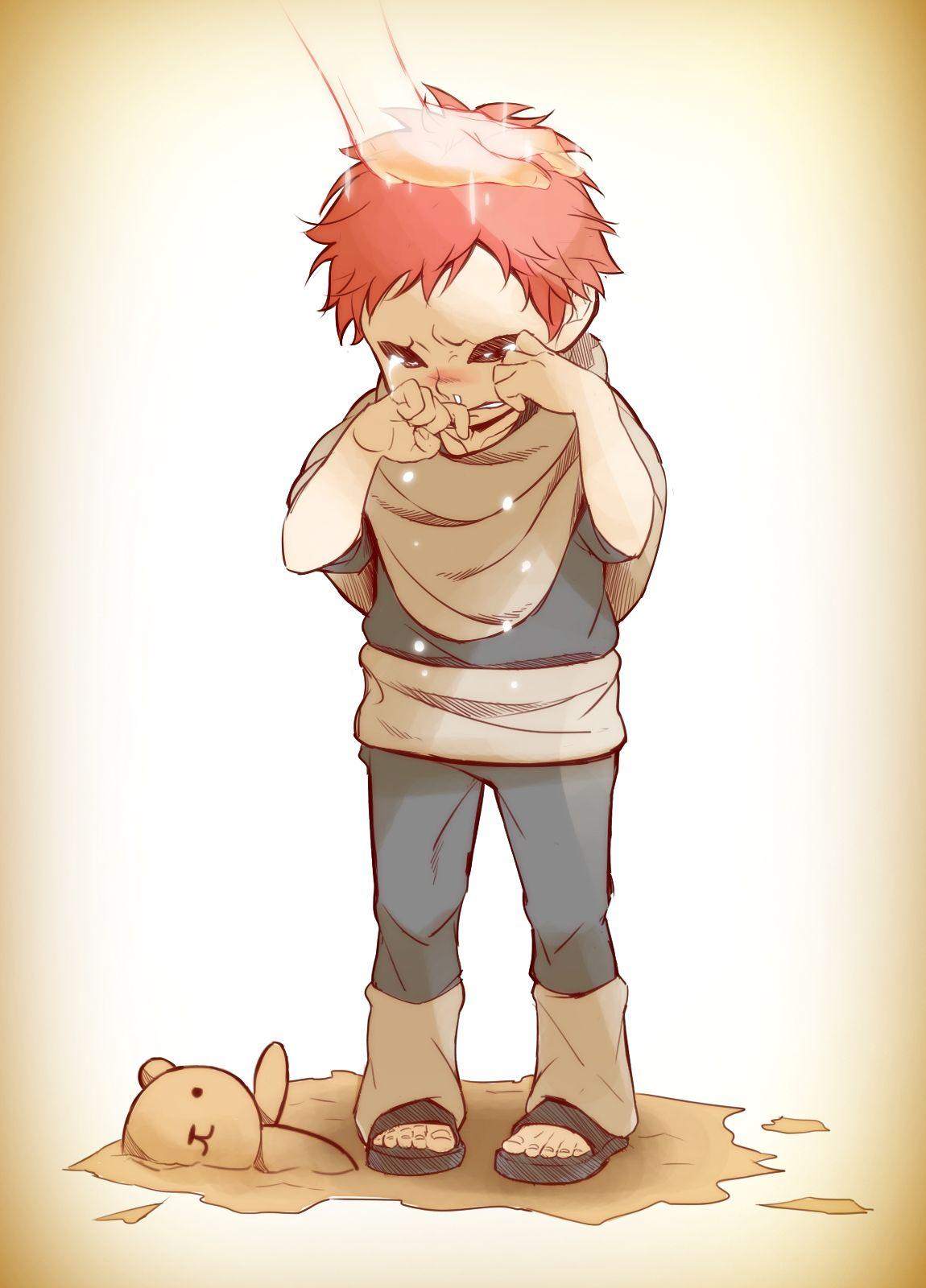 Baby Gaara Wallpapers Top Free Baby Gaara Backgrounds Wallpaperaccess