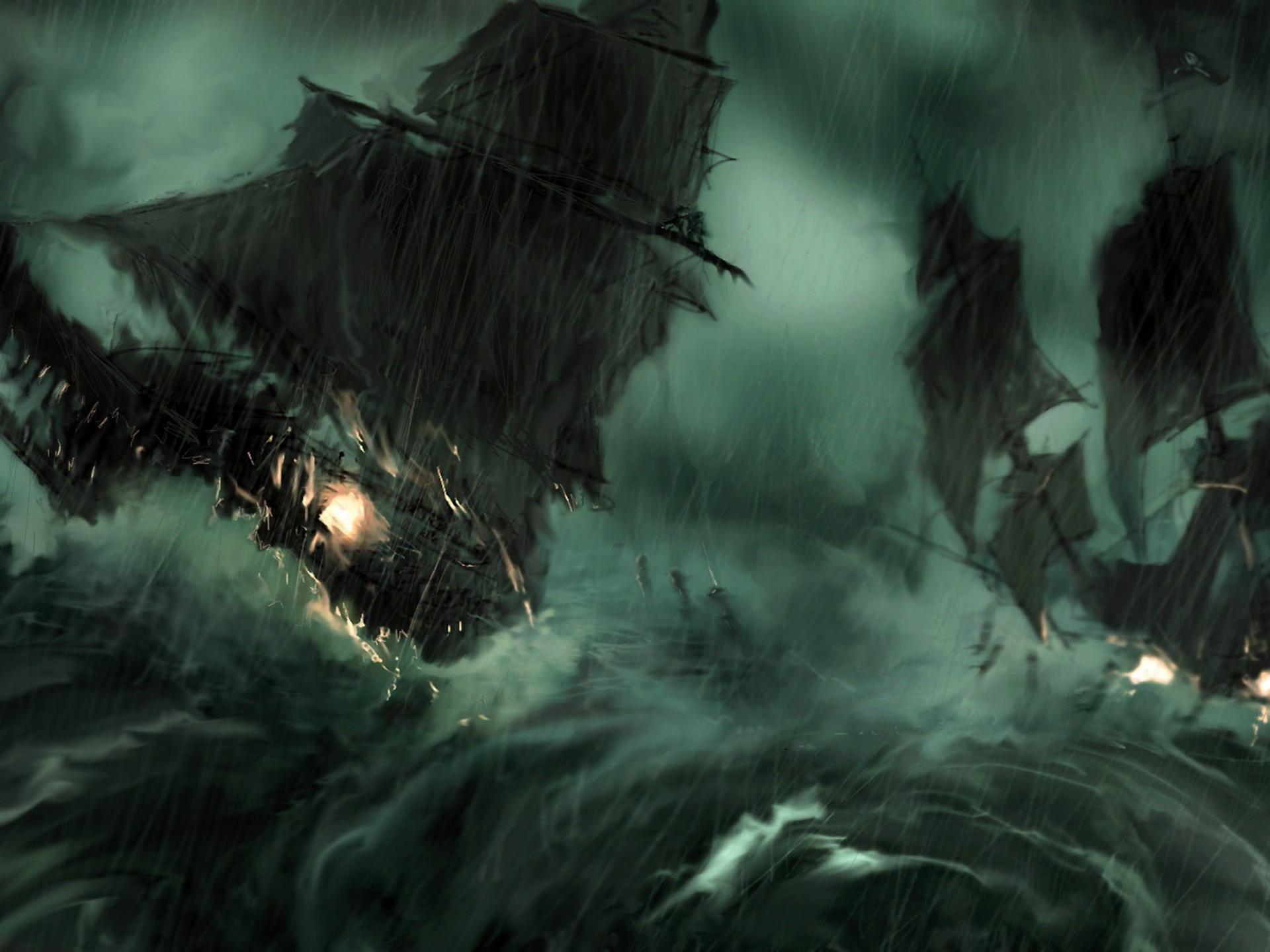 1920x1440 Pirates Of The Caribbean: At World's End wallpaper HD for desktop background