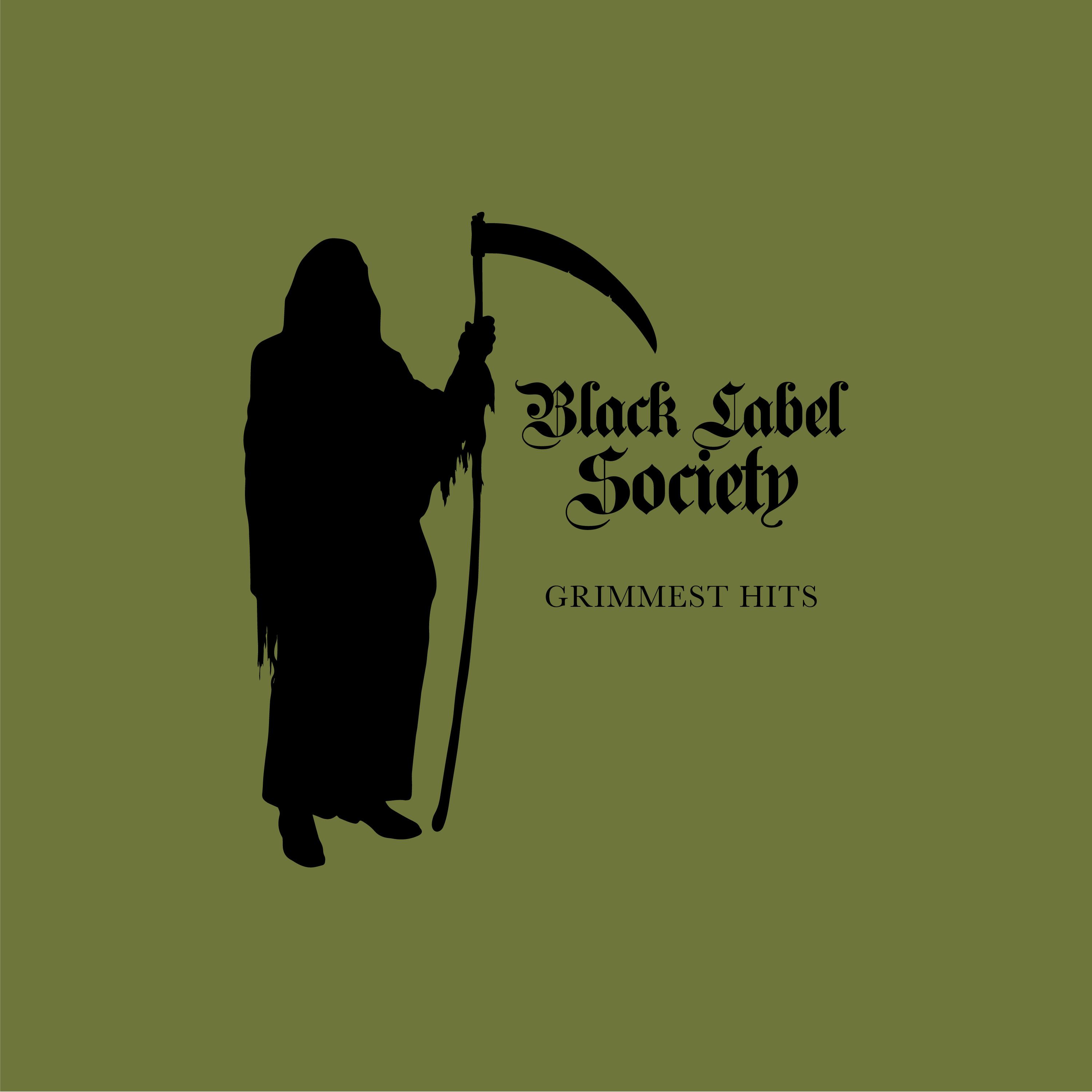 3000x3000 Black Label Society Wallpaper