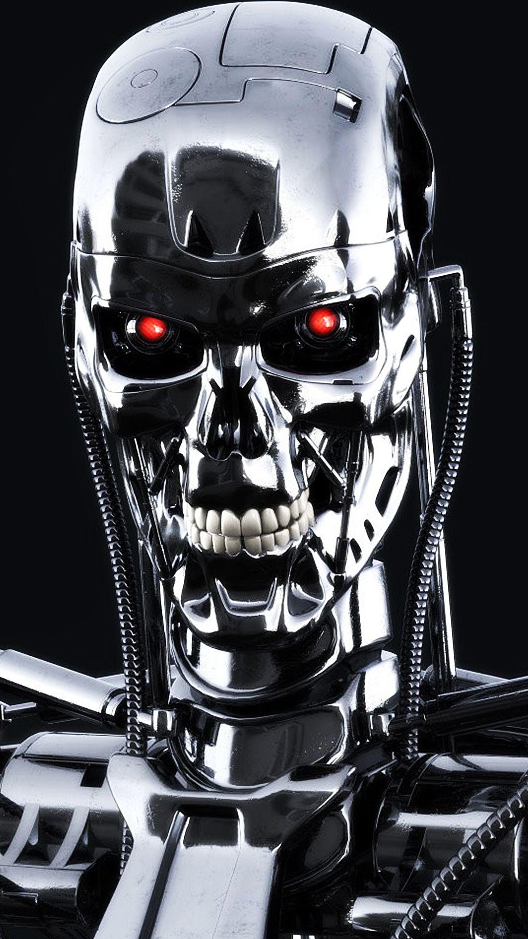 1080x1920 Terminator iPhone Background
