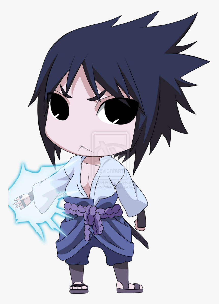 860x1193 Free Wallpaper Naruto Itachi Chibi And Gaara Chibi Sasuke, HD Png Download