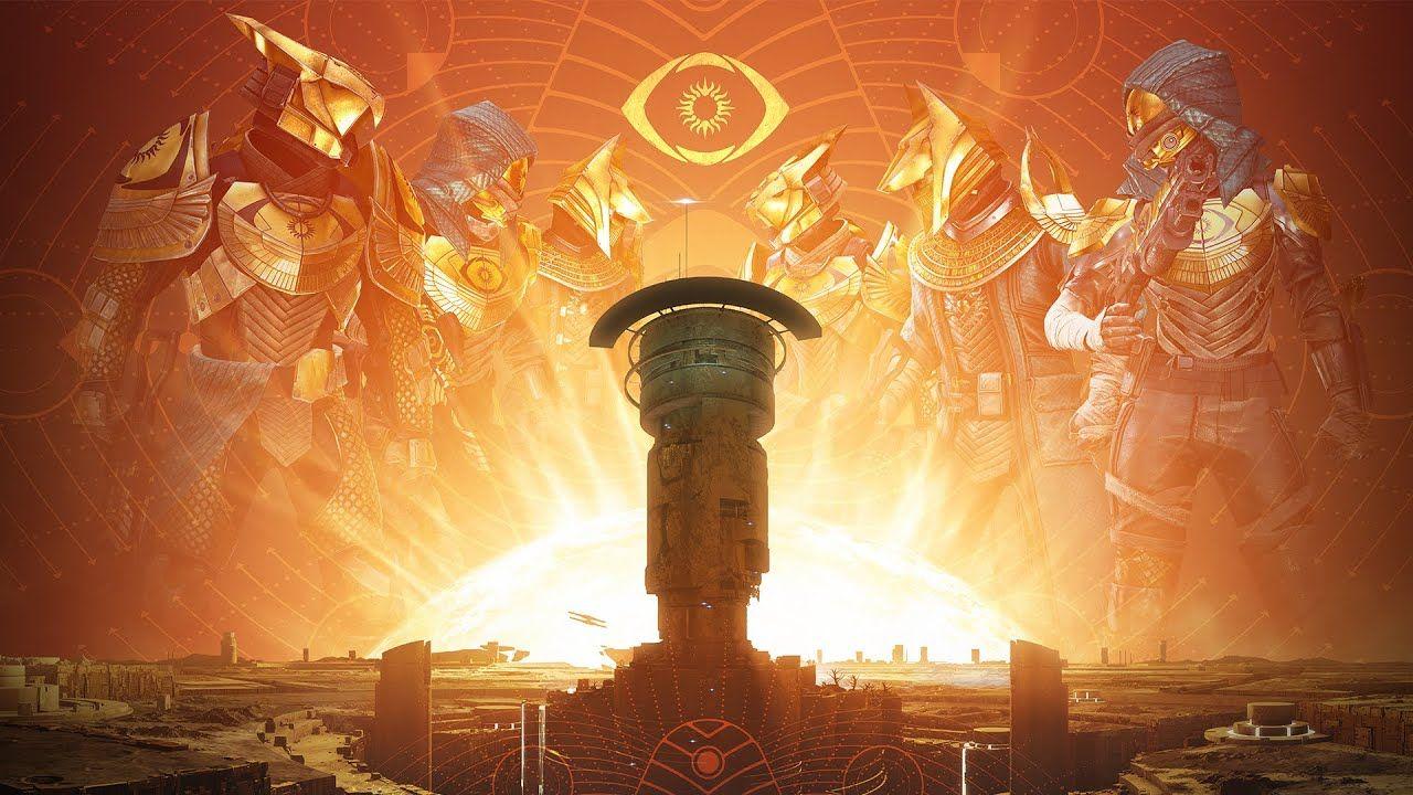 1280x720 Destiny 2: Season of the Worthy