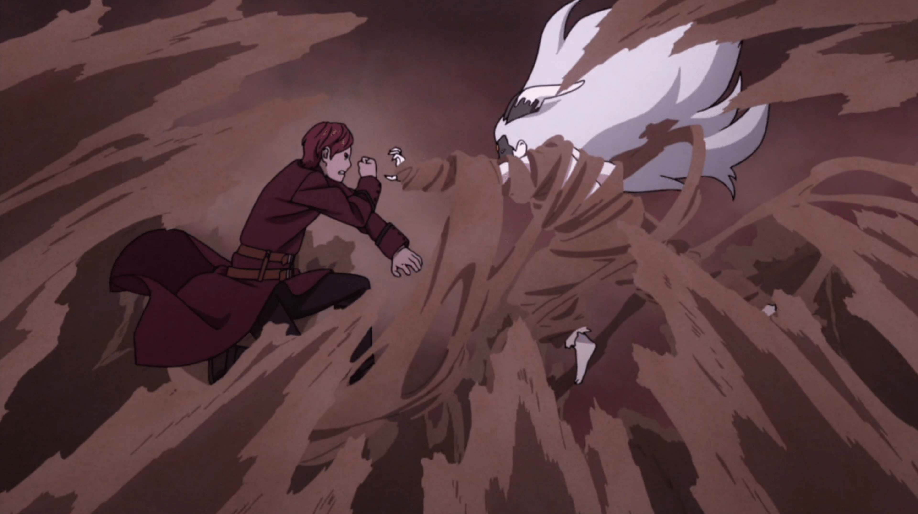 3840x2152 Gaara
