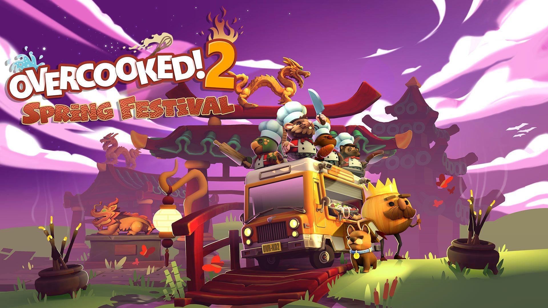 Overcooked 2 Wallpapers Top Free Overcooked 2 Backgrounds 
