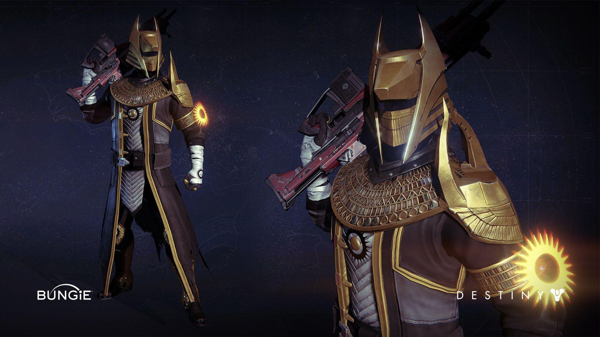 1920x1080 Destiny: Warlock Trial of Osiris Armor, James Yavorsky
