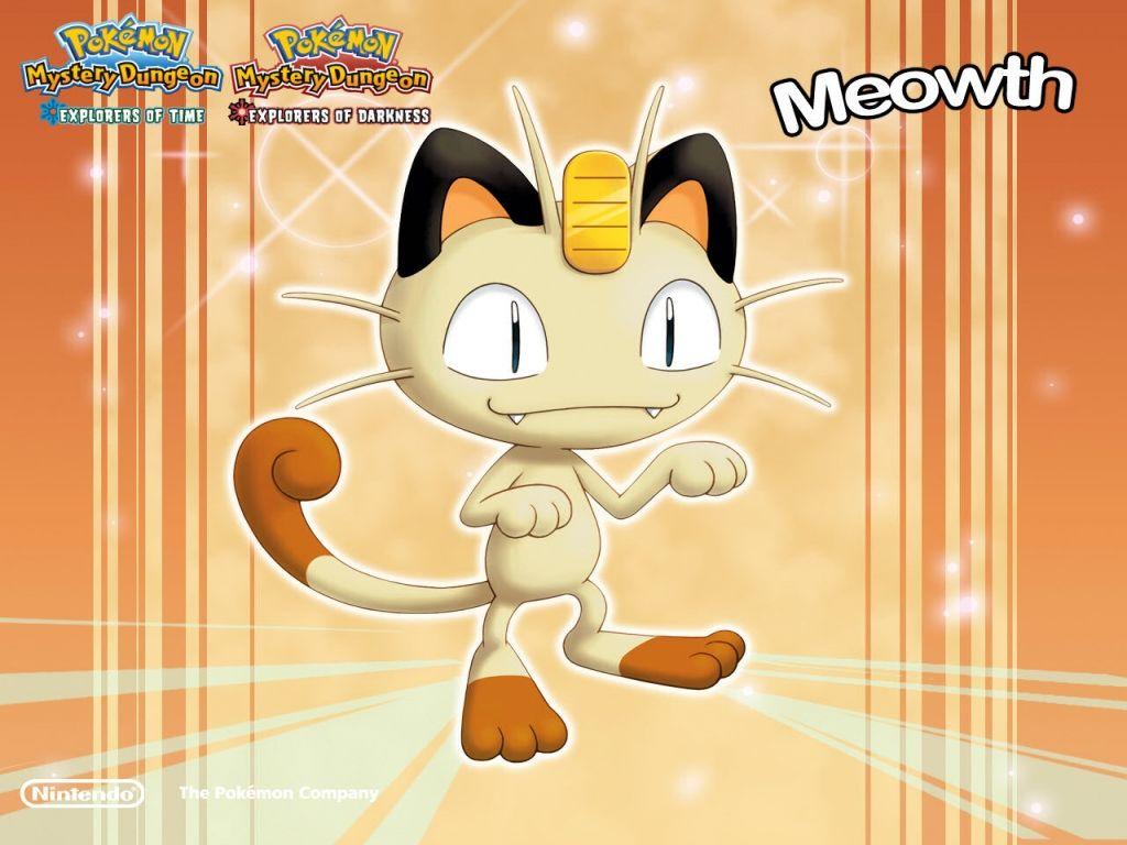 1024x768 Meowth image Meowth HD wallpaper and background photo