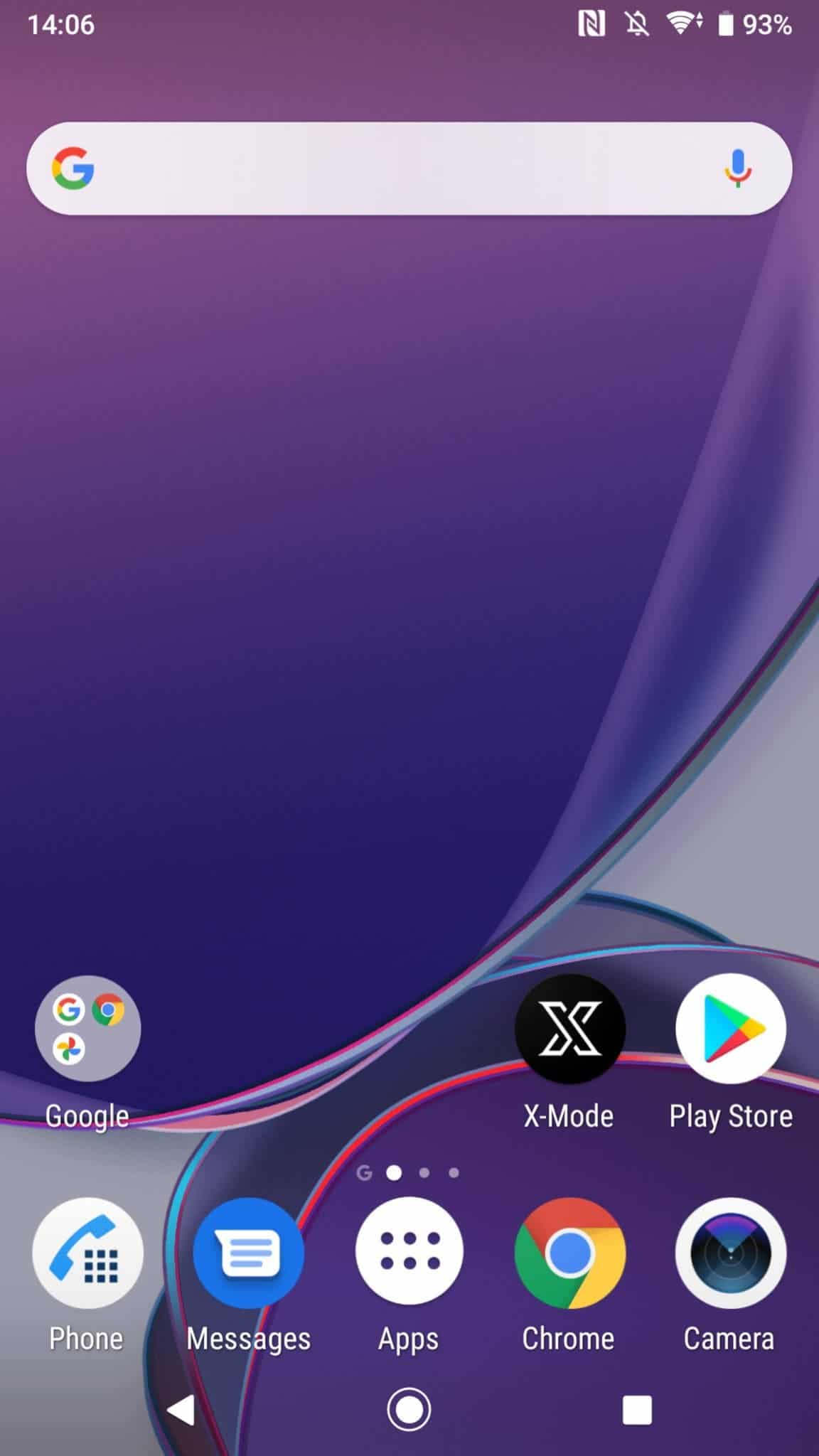 1152x2048 OnePlus 8T Live Wallpaper is usable any Android smartphone