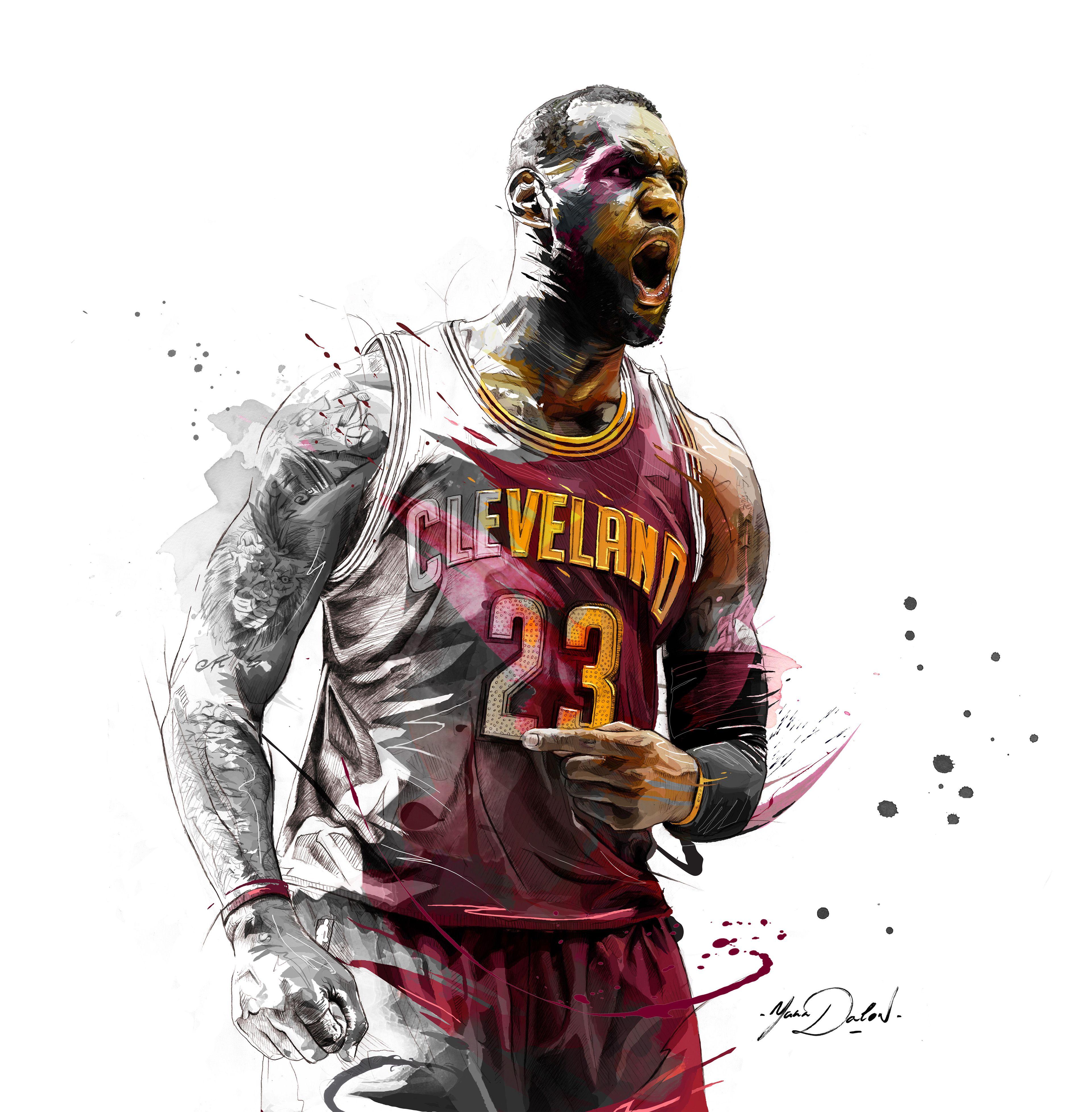 Lebron James Wallpaper  50  wallpaper hd lebron james  Free Download  Borrow and Streaming  Internet Archive