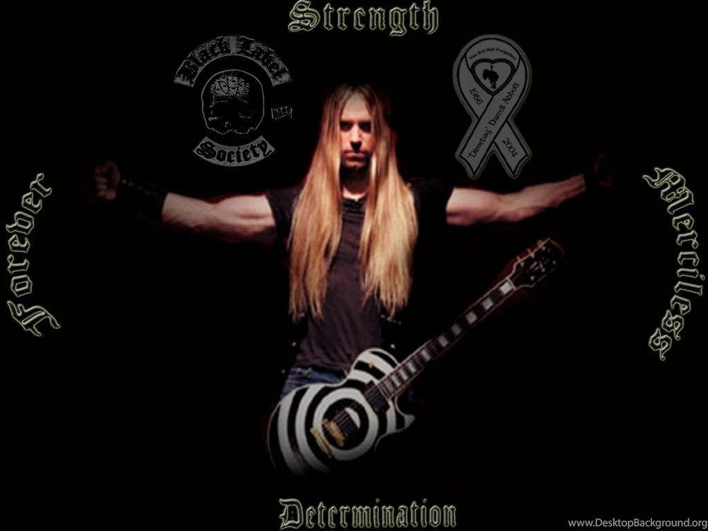 1024x768 Wallpaper Zakk Wylde Black Label Society Right Click To Save. Desktop Background