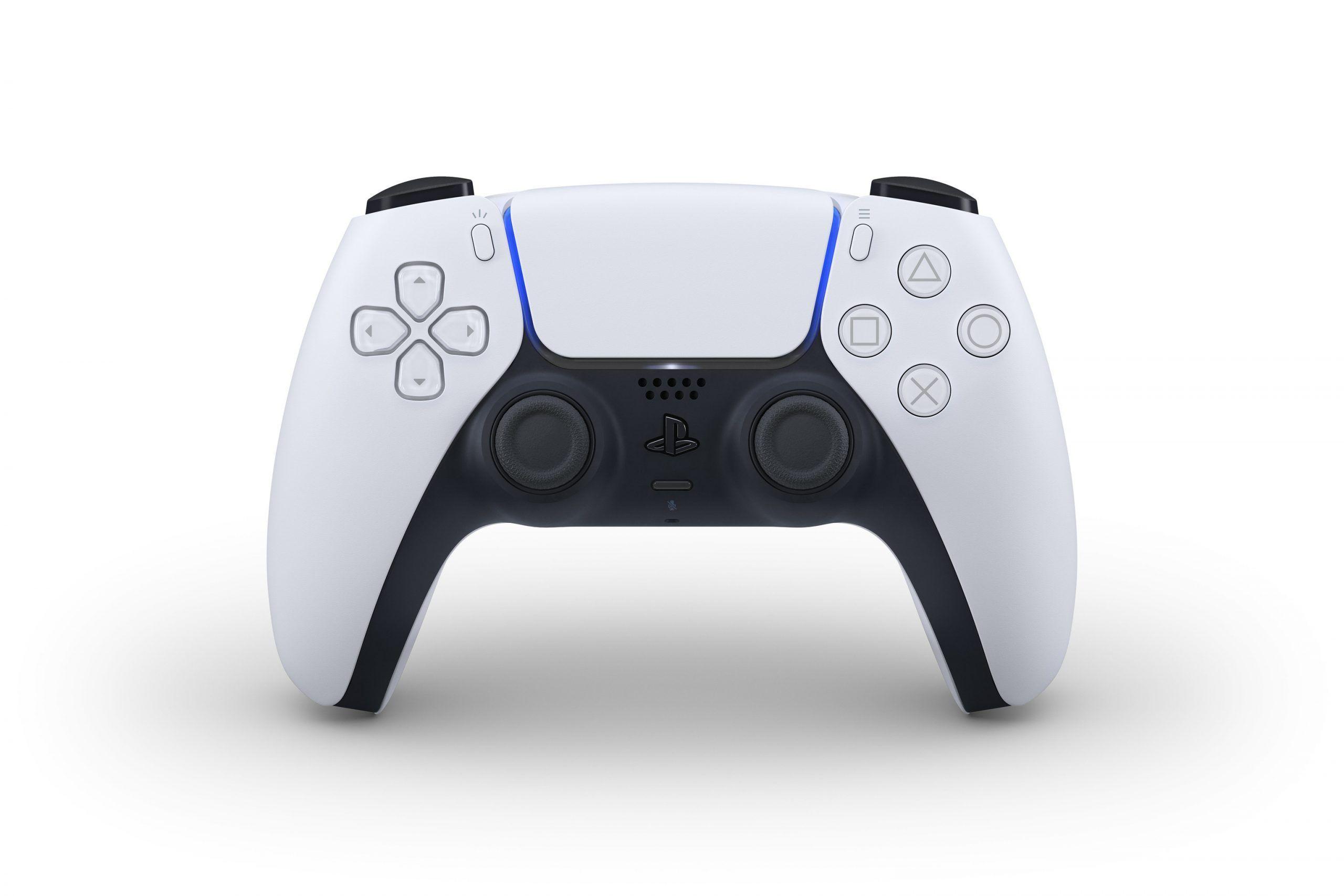 2560x1707 PS5 Controller Reveal: DualSense Image, Design, and More