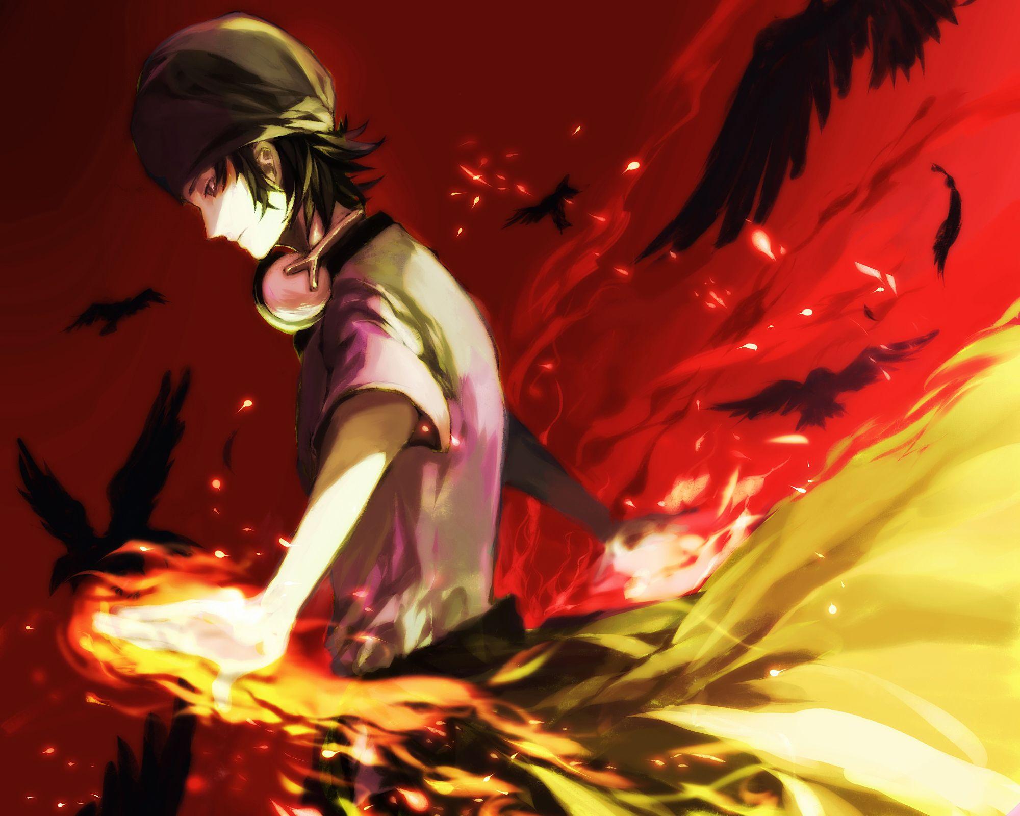 2000x1600 K Project, Misaki Yata wallpaper. Mocah.org HD Wallpaper