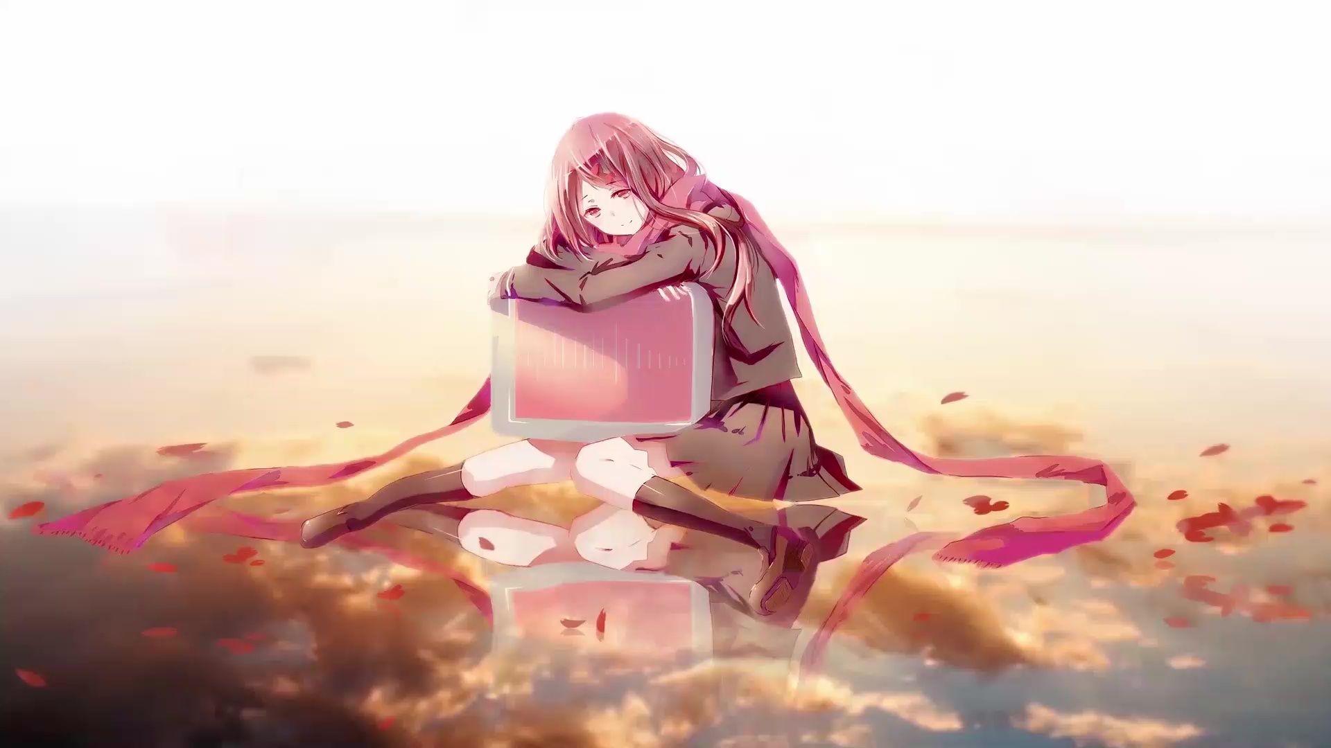 1920x1080 Ayano Tateyama Kagerou Project Live Wallpaper