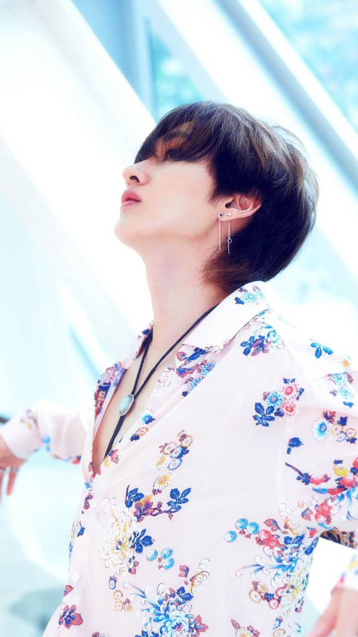 720x1280 Eunhyuk more time wallpaper