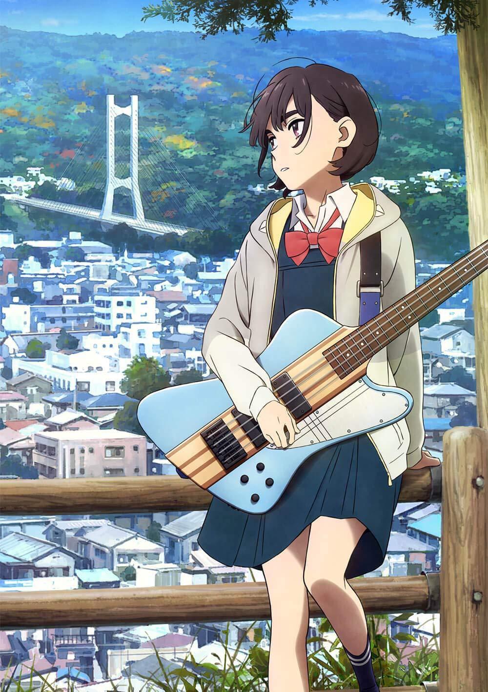 1000x1419 Sky Anime