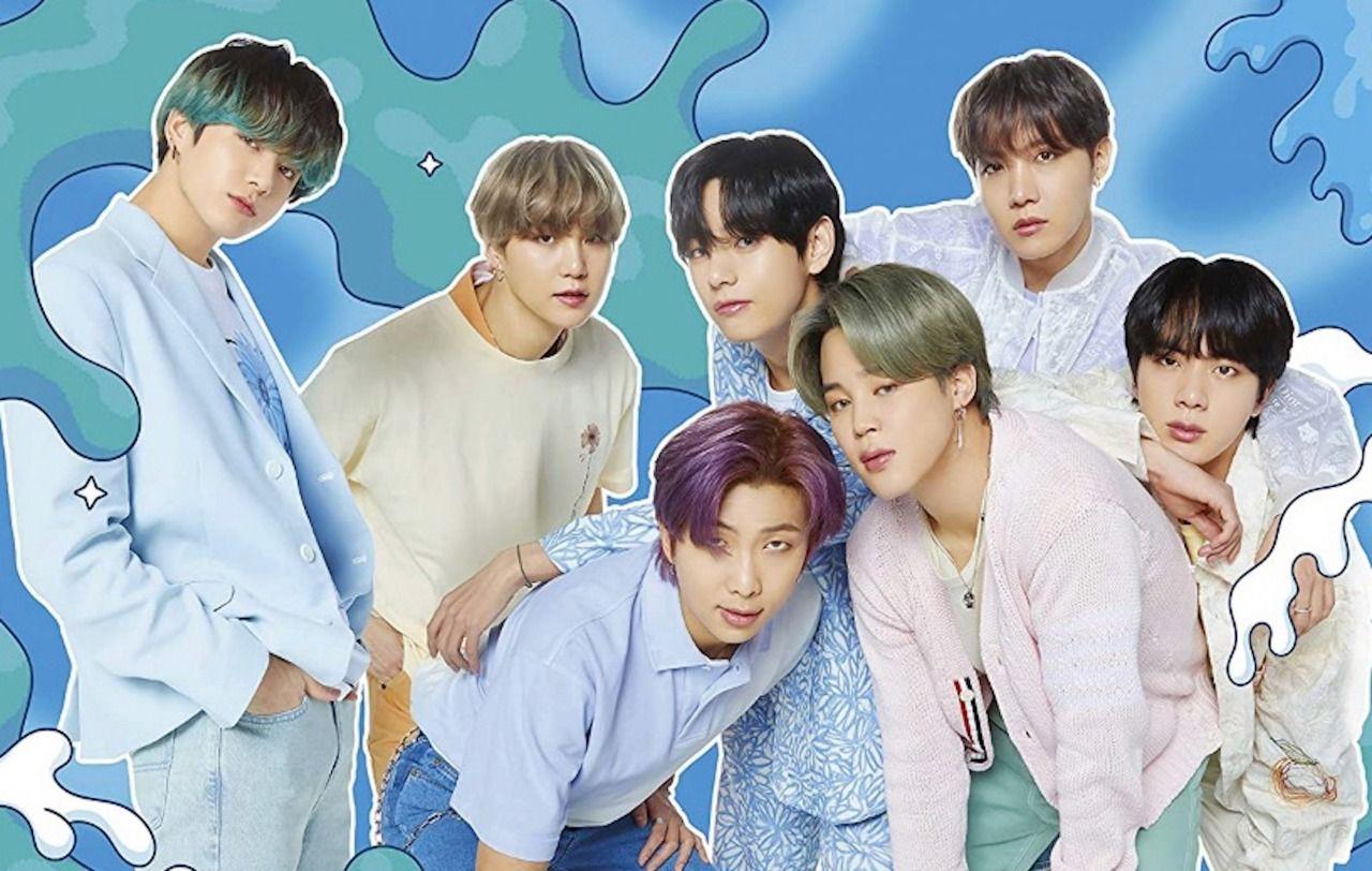 1280x812 BTS Throw A Wild Party in 'Stay Gold'