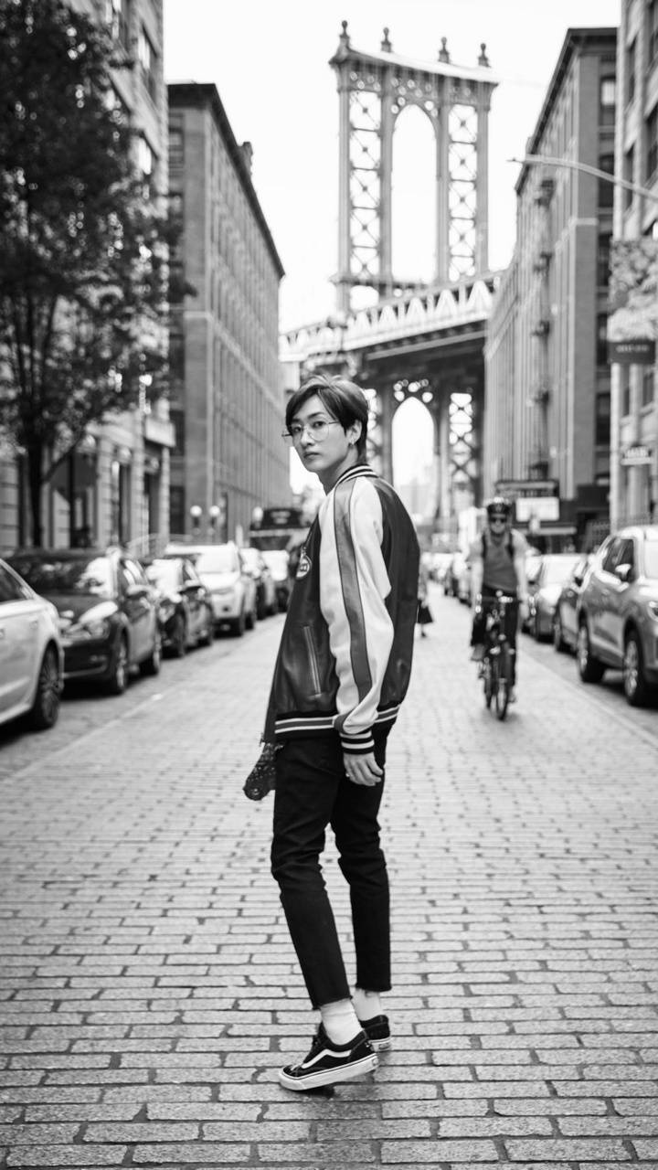 720x1280 Eunhyuk wallpaper