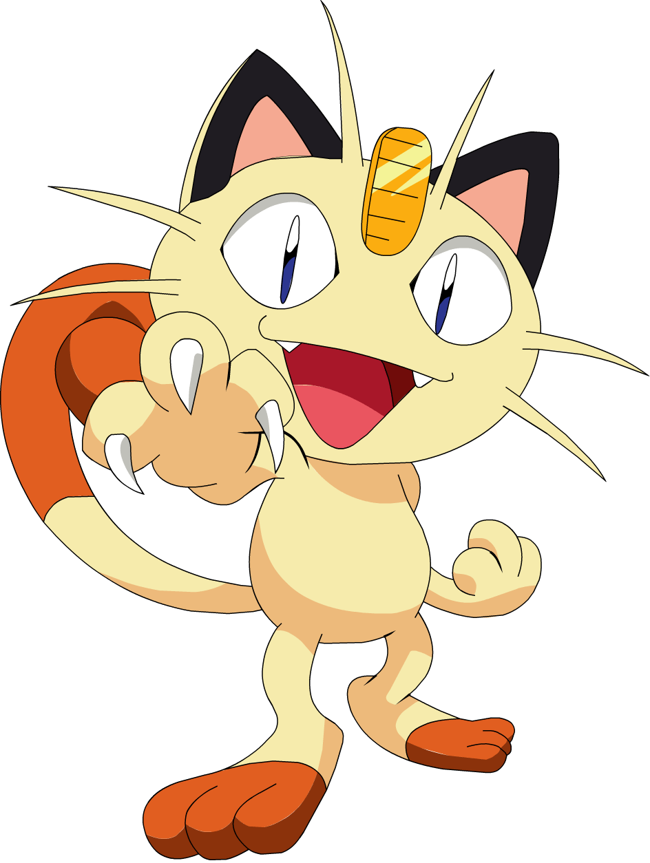 Meowth Wallpapers - Top Free Meowth Backgrounds - WallpaperAccess