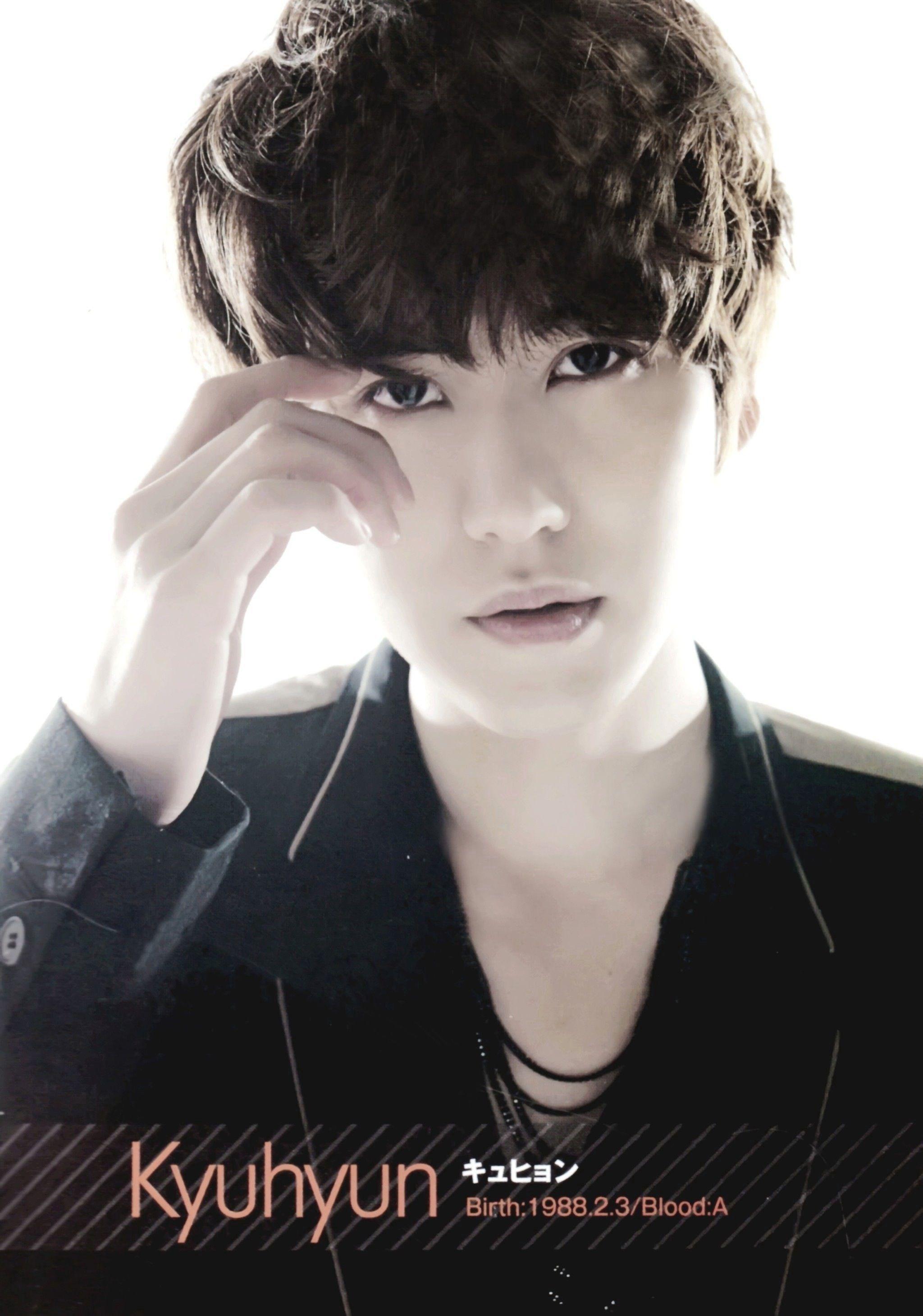 2048x2918 Super Junior Kyuhyun Wallpaper