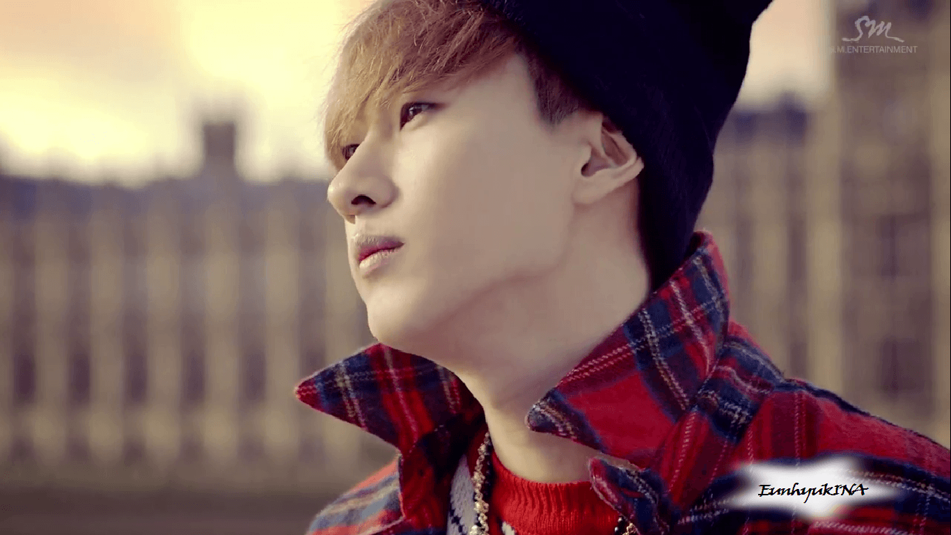 1366x768 Eunhyuk Wallpaper 2016