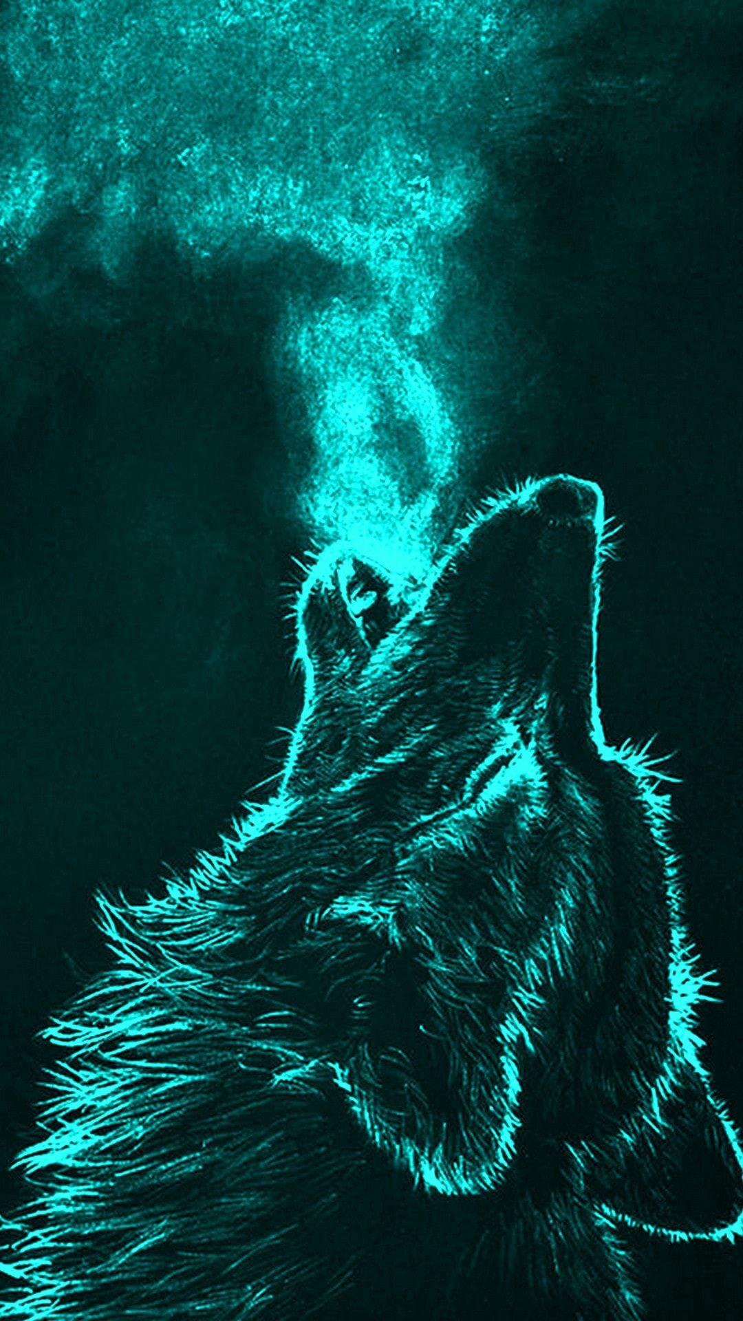 1080x1920 iPhone Wolf Wallpaper Free HD Wallpaper