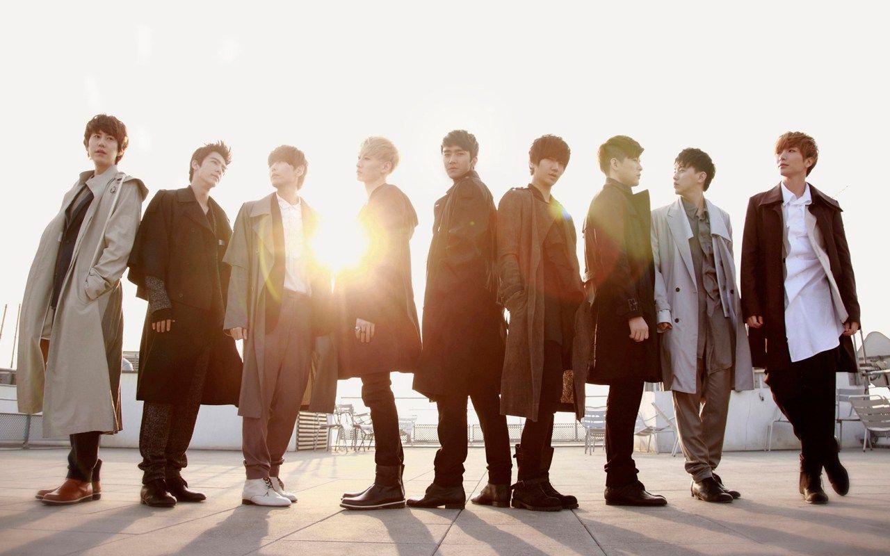 1280x800 Donghae, Eunhyuk, Heechul, Kangin, Kyuhyun, Leeteuk, Ryewook, Siwon, Super Junior, Yesung HD Wallpaper & Background • 35121 • Wallur