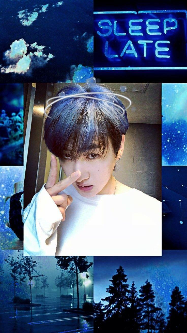 736x1308 Eunhyuk, SUJU Aesthetic Wallpaper Edit EDITED BY:@takeyouhomebbh4