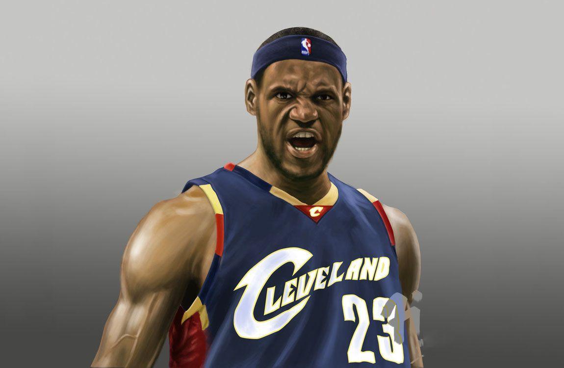 1150x750 Lebron James Cleveland Wallpaper