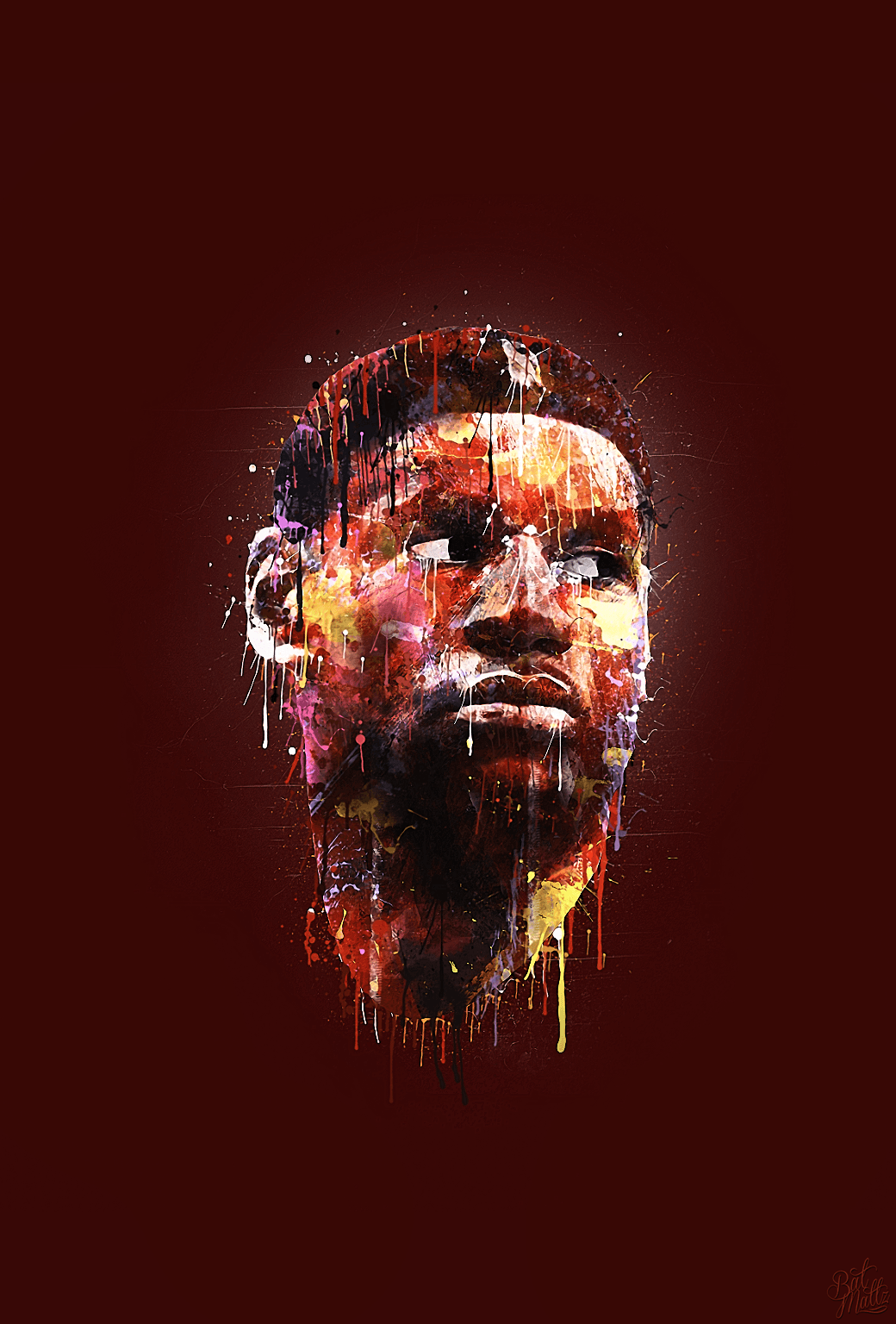 1040x1536 Fan Wallpaper