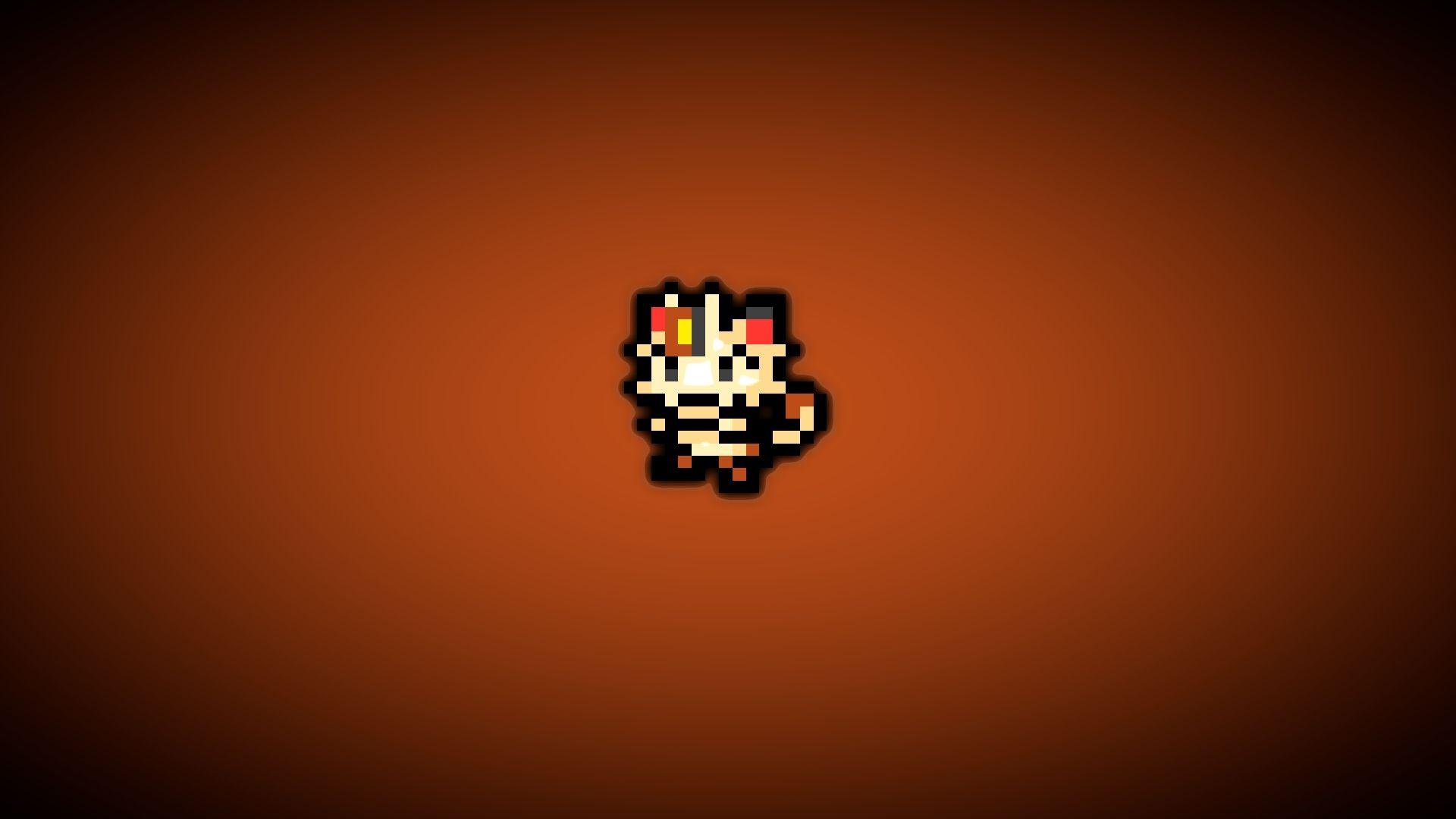 1920x1080 Meowth