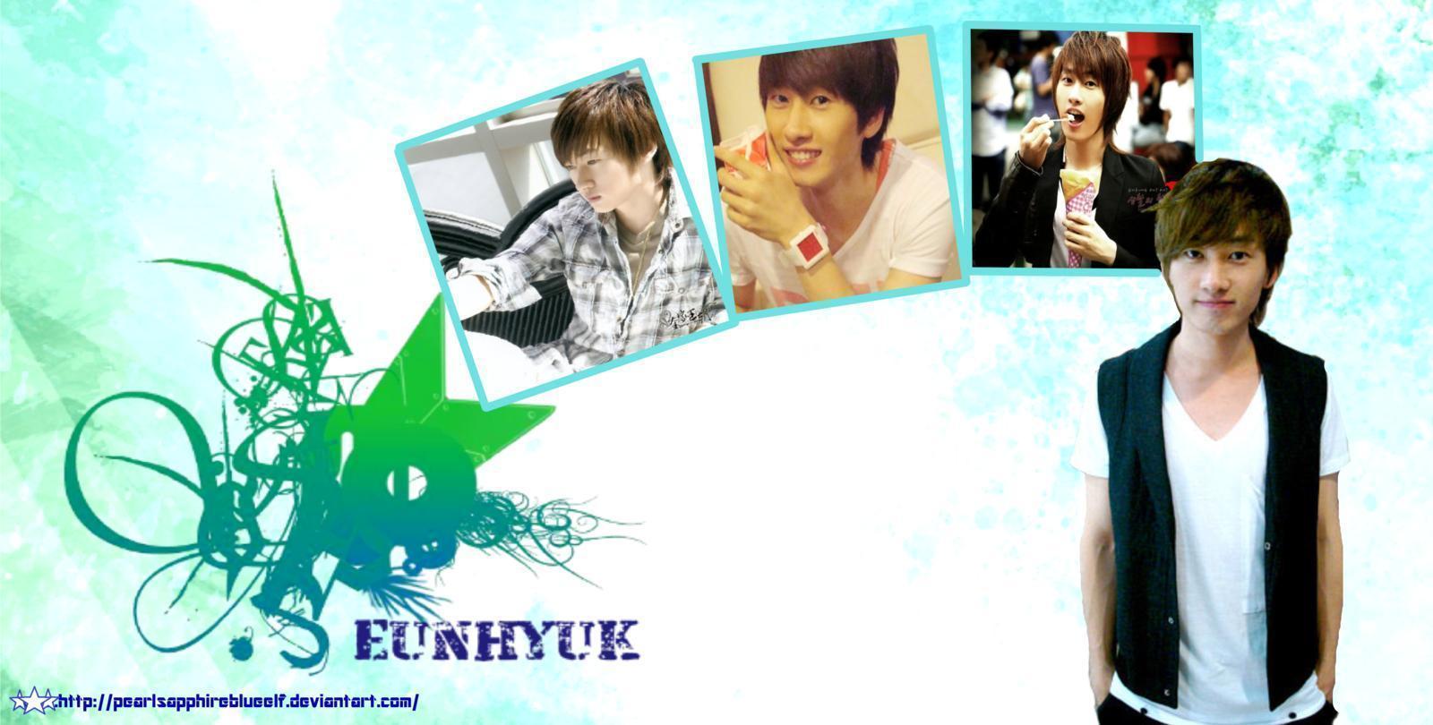 1600x810 Eunhyuk Wallpaper