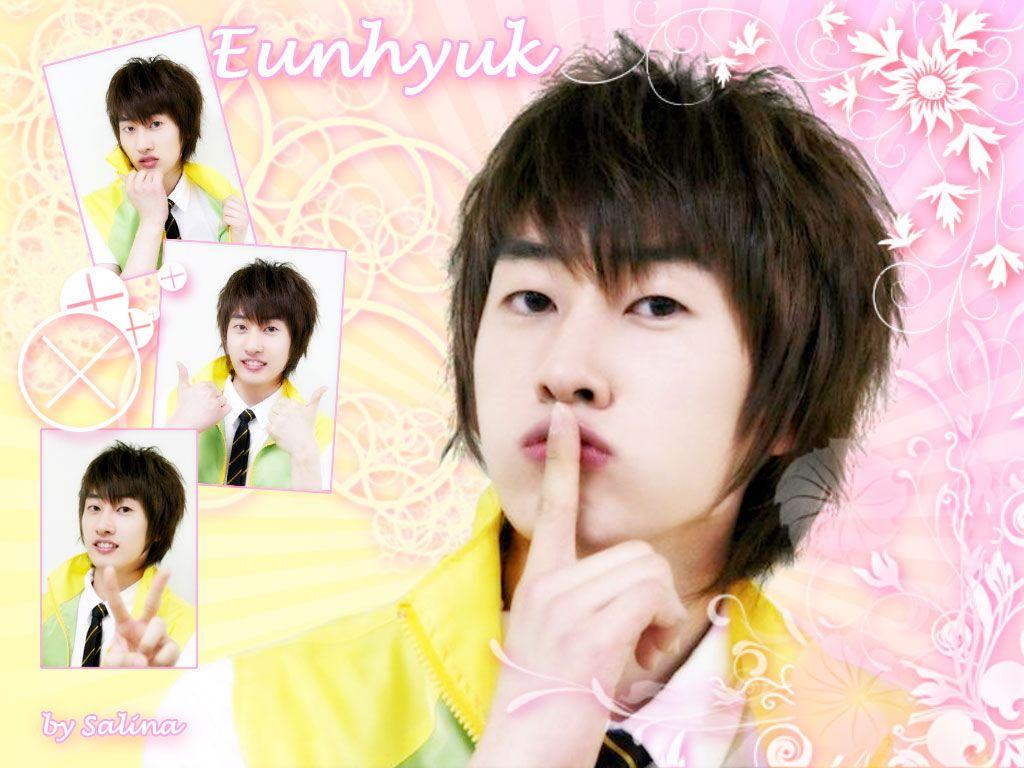 1024x768 Best Wallpaper: Wallpaper Eunhyuk 2011